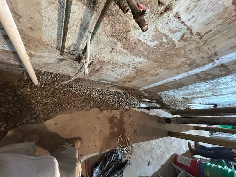Drain Tile & Sump Pump in South MPLS by Waterproofing Northeast