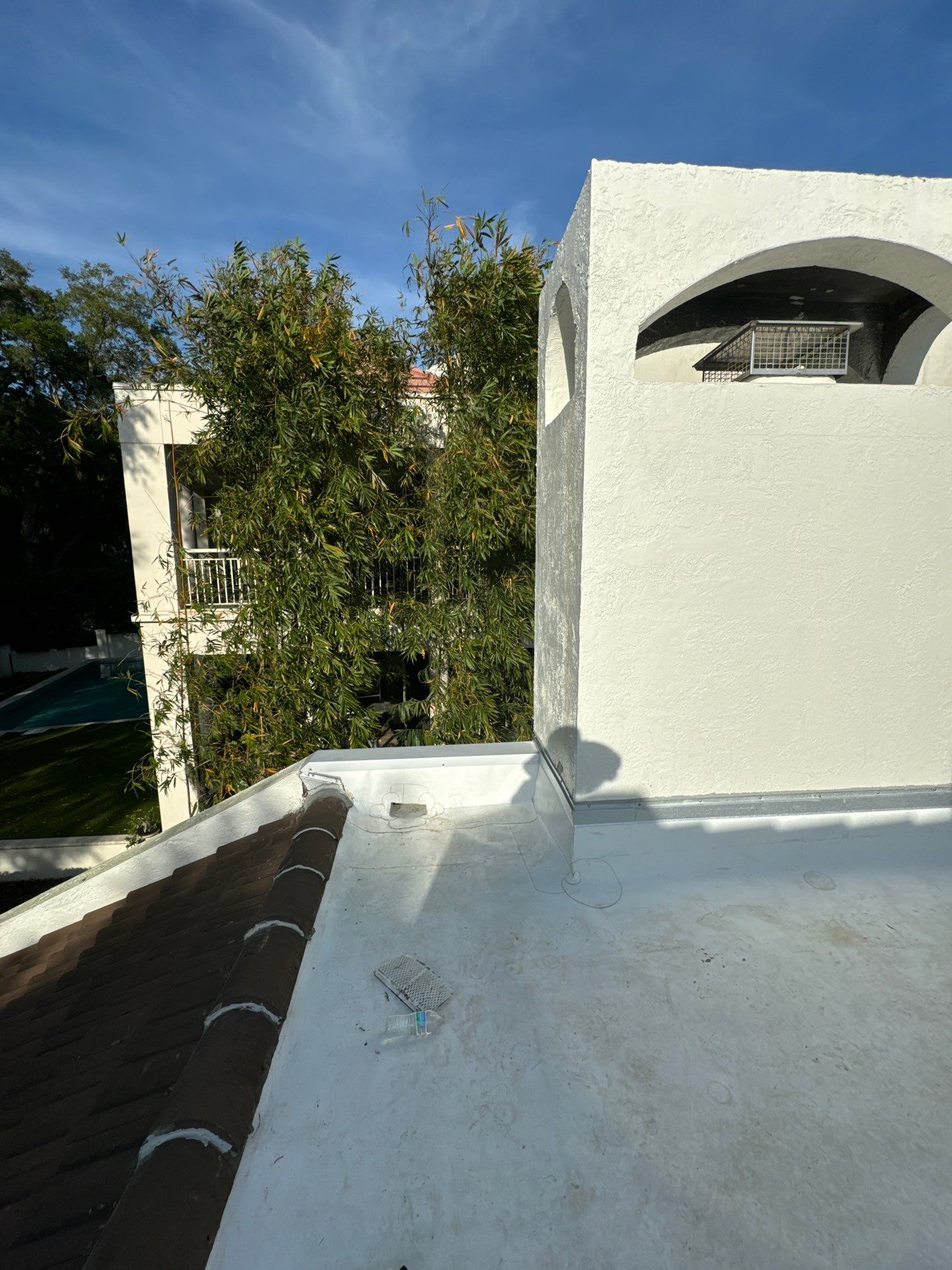 Project in Tampa 33613 by Mitchell Roofing Company LLC