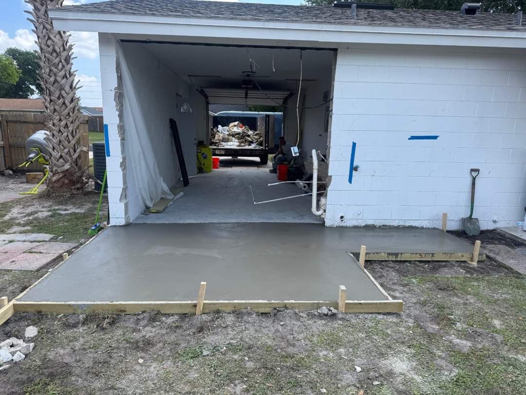 Project in Kissimmee by You Restorations LLC DBA YOU-Home