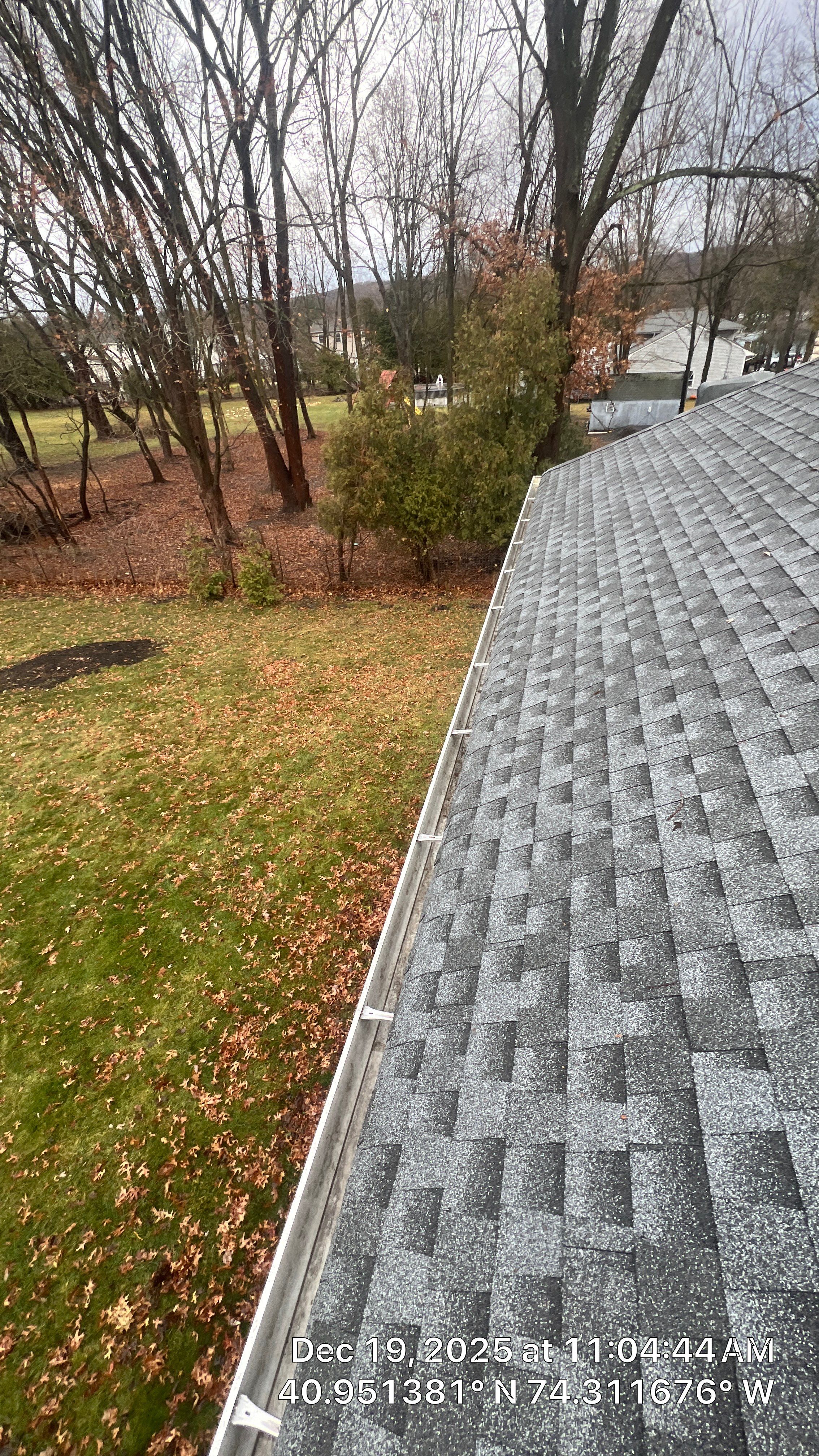 Gutter Cleaning throughout the year in Pequannock Township, New Jersey by NJ Home Maintenance Services