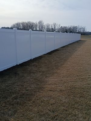 Project in Cove City NC