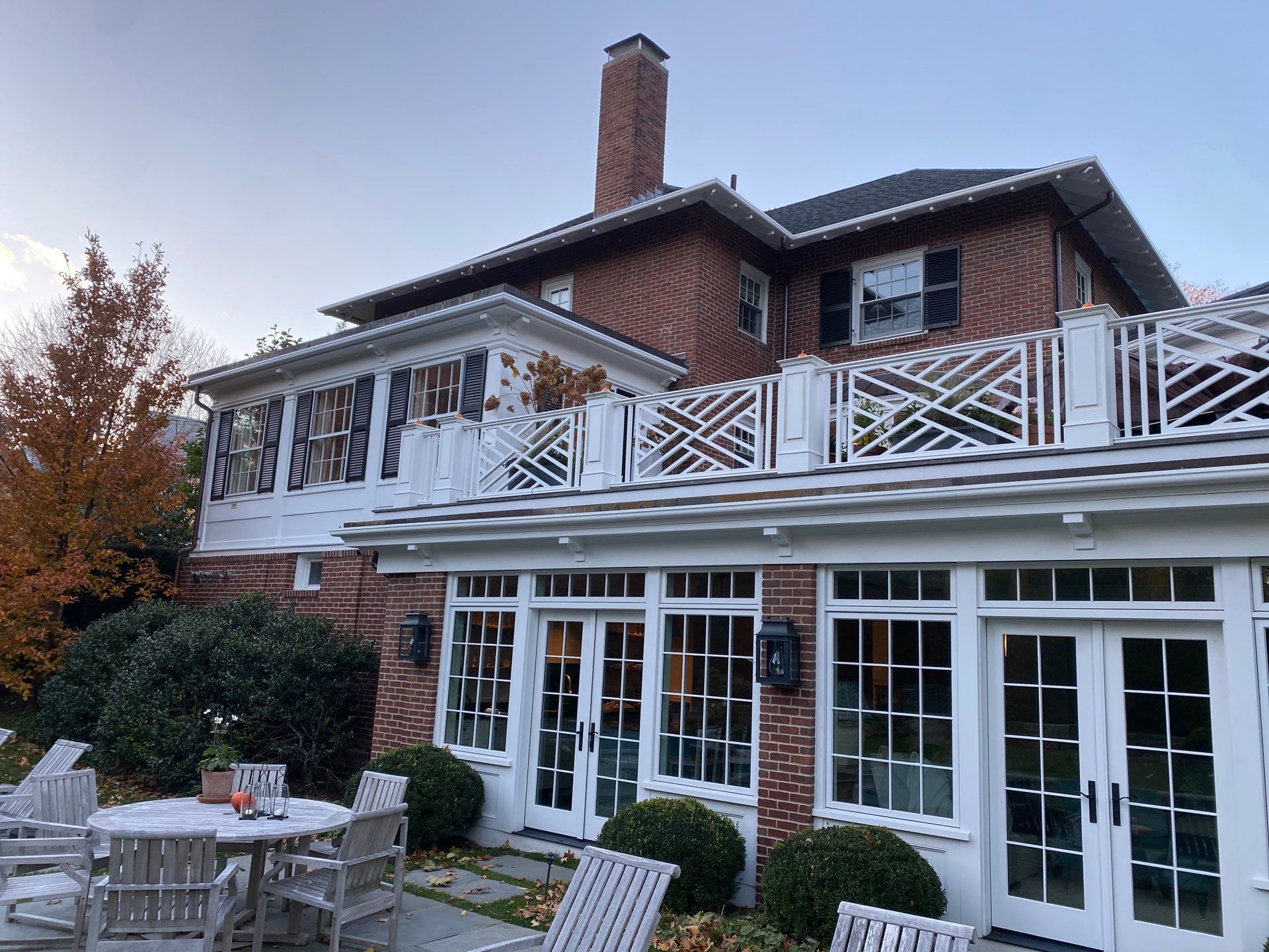 4x6" Fiberglass Install in Wellesley by Gutter Pro Enterprises