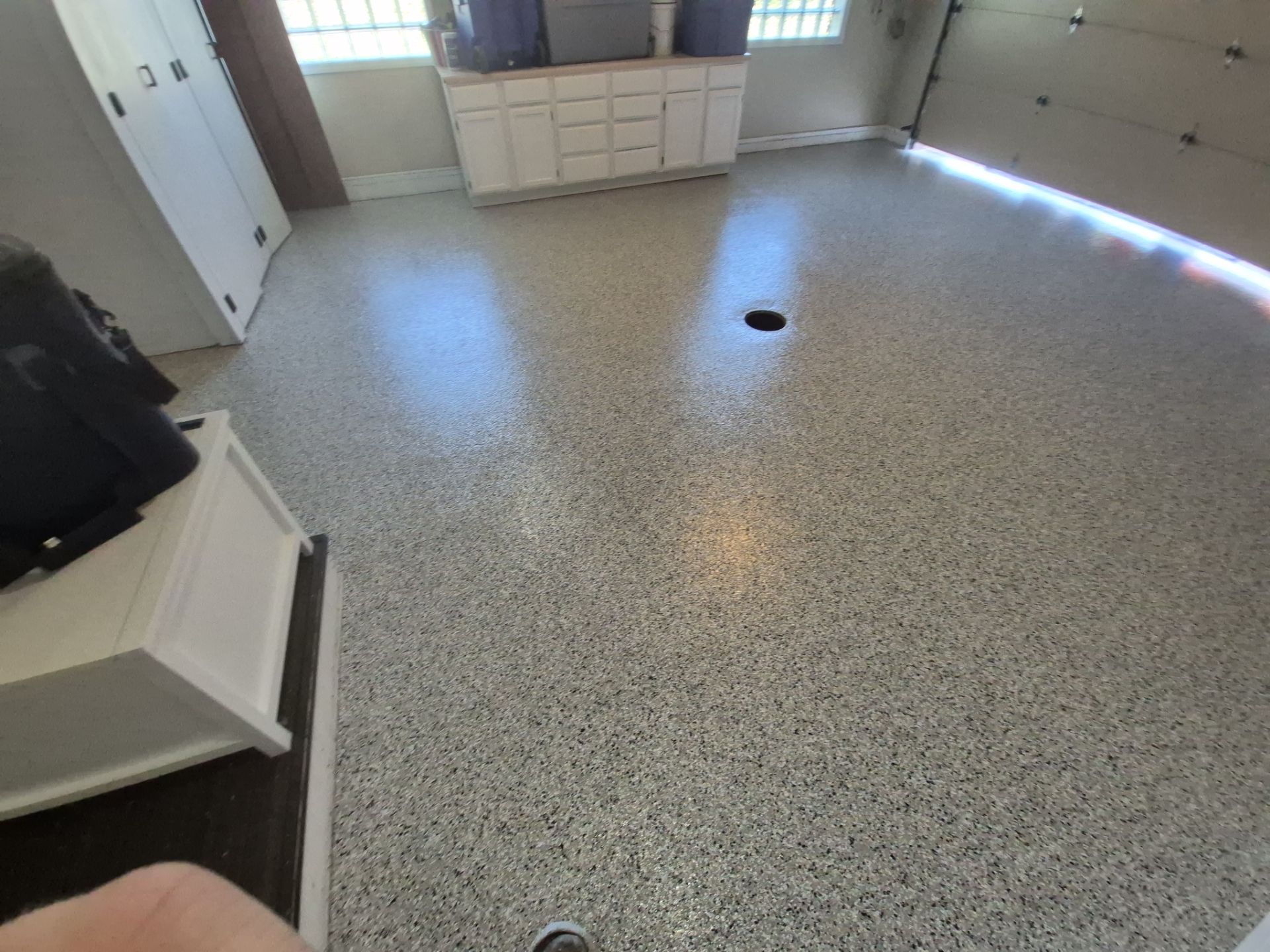 Project in Bay City by Wise Coatings of Central Michigan