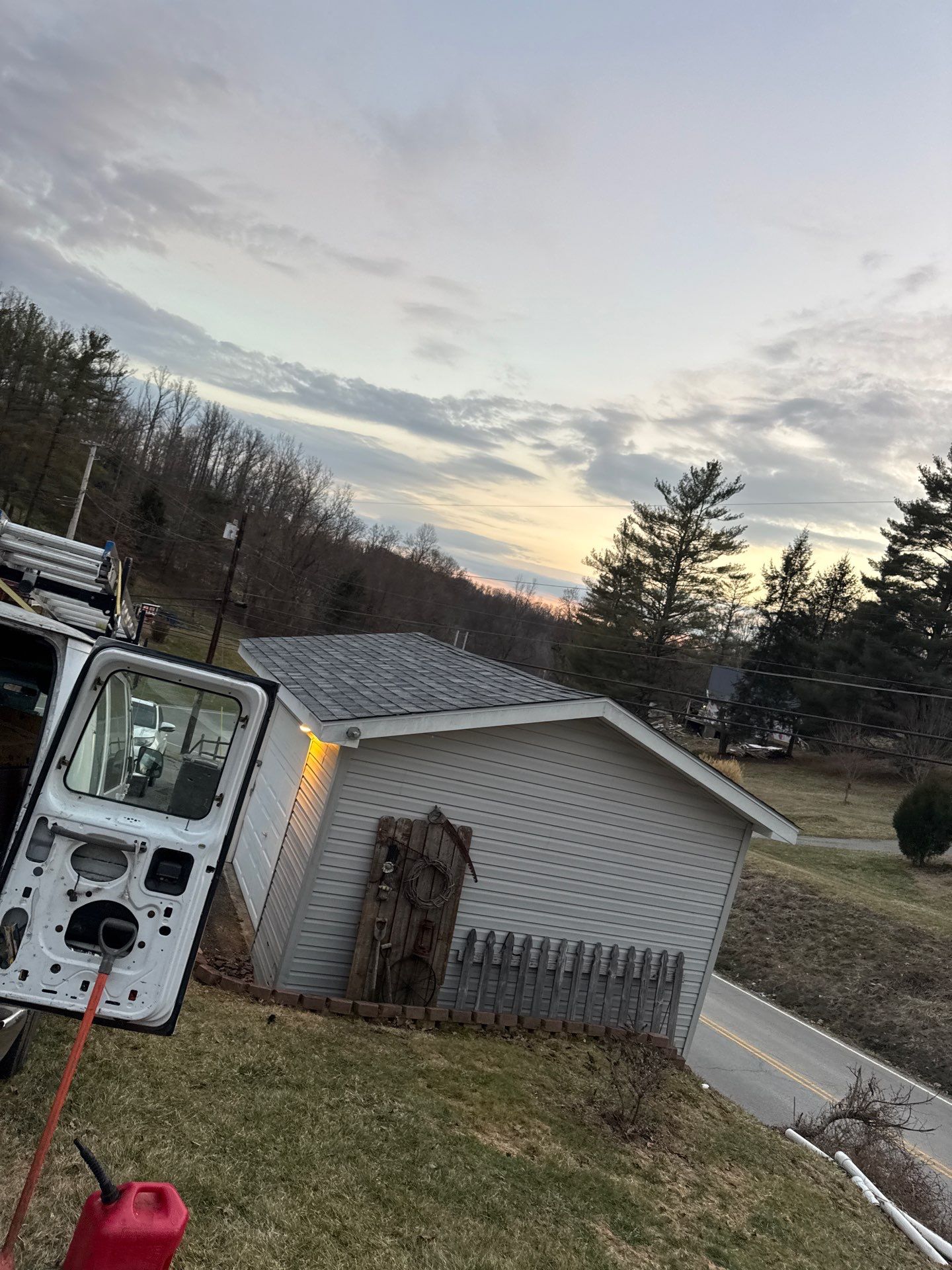 Residential Roofing Installation using Performance Shingles by Mr. Roofer
