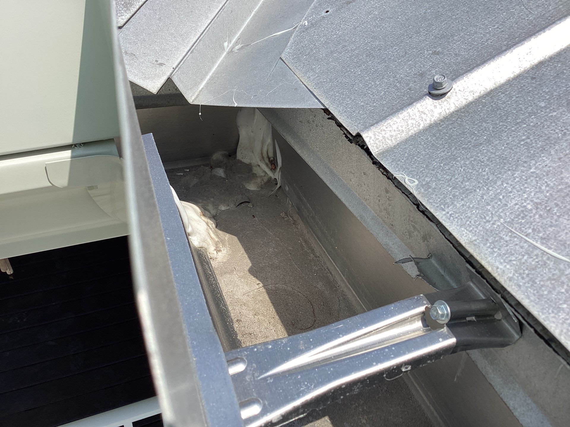 Downspout Installation for Two-Story Homes in Fort Myers FL by Gutter Professors