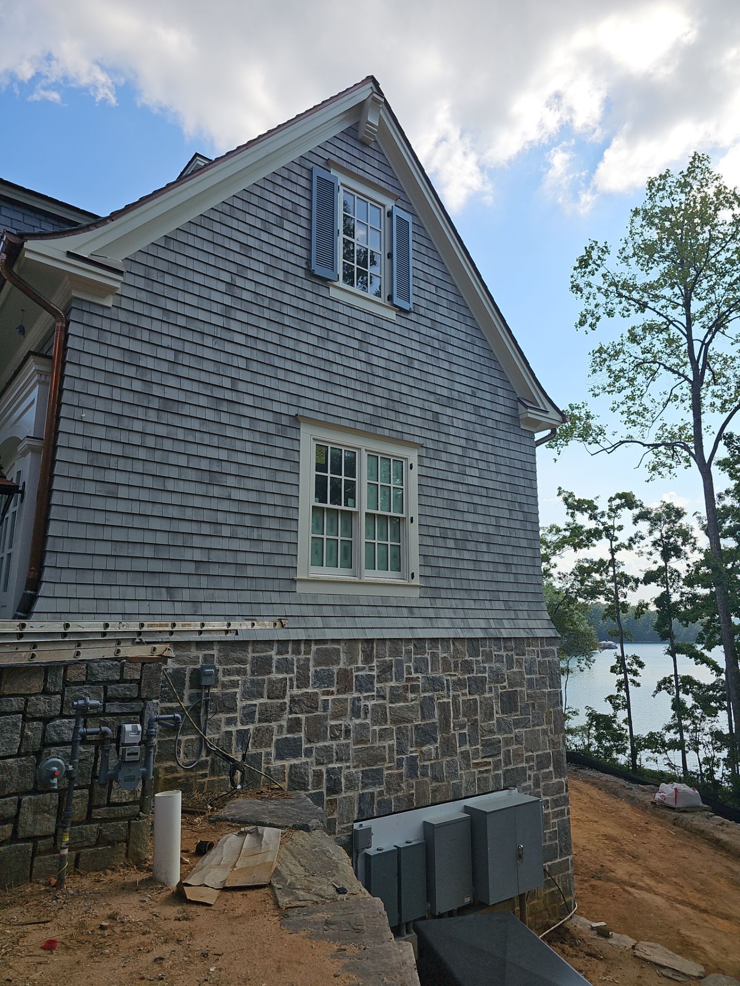 Project in Six Mile by Southern Traditions Window Fashions