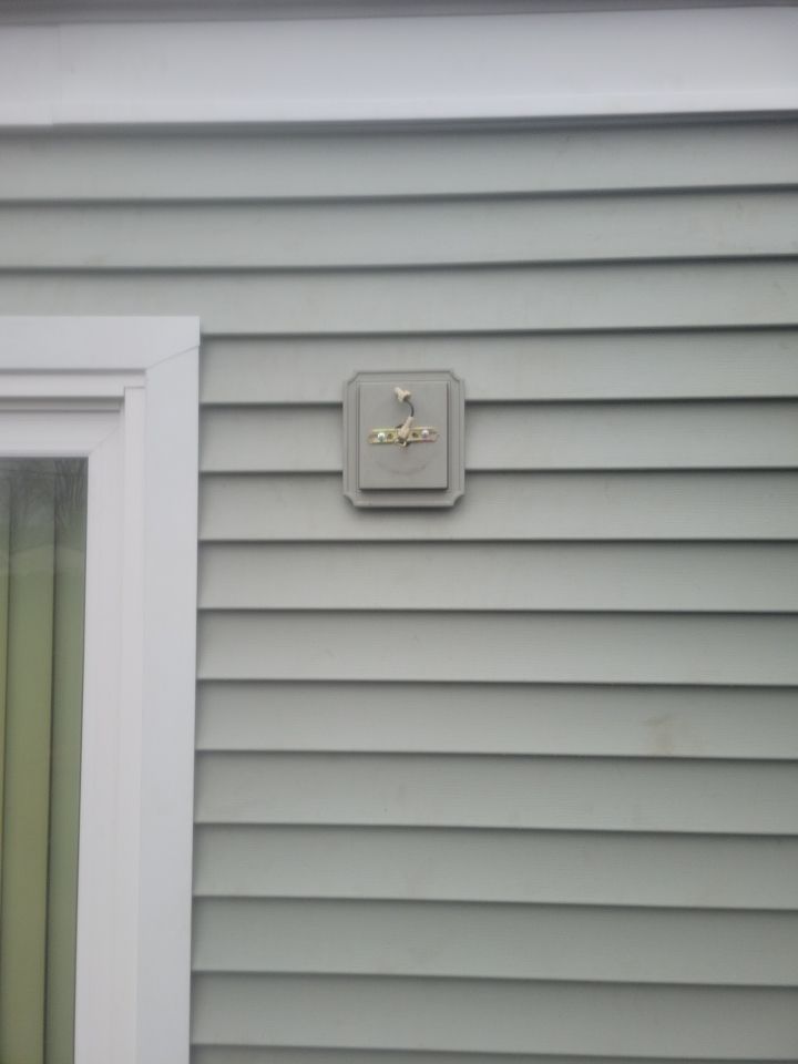 Siding Replacement using CertainTeed Restoration Classis D4 by 180 Contractors