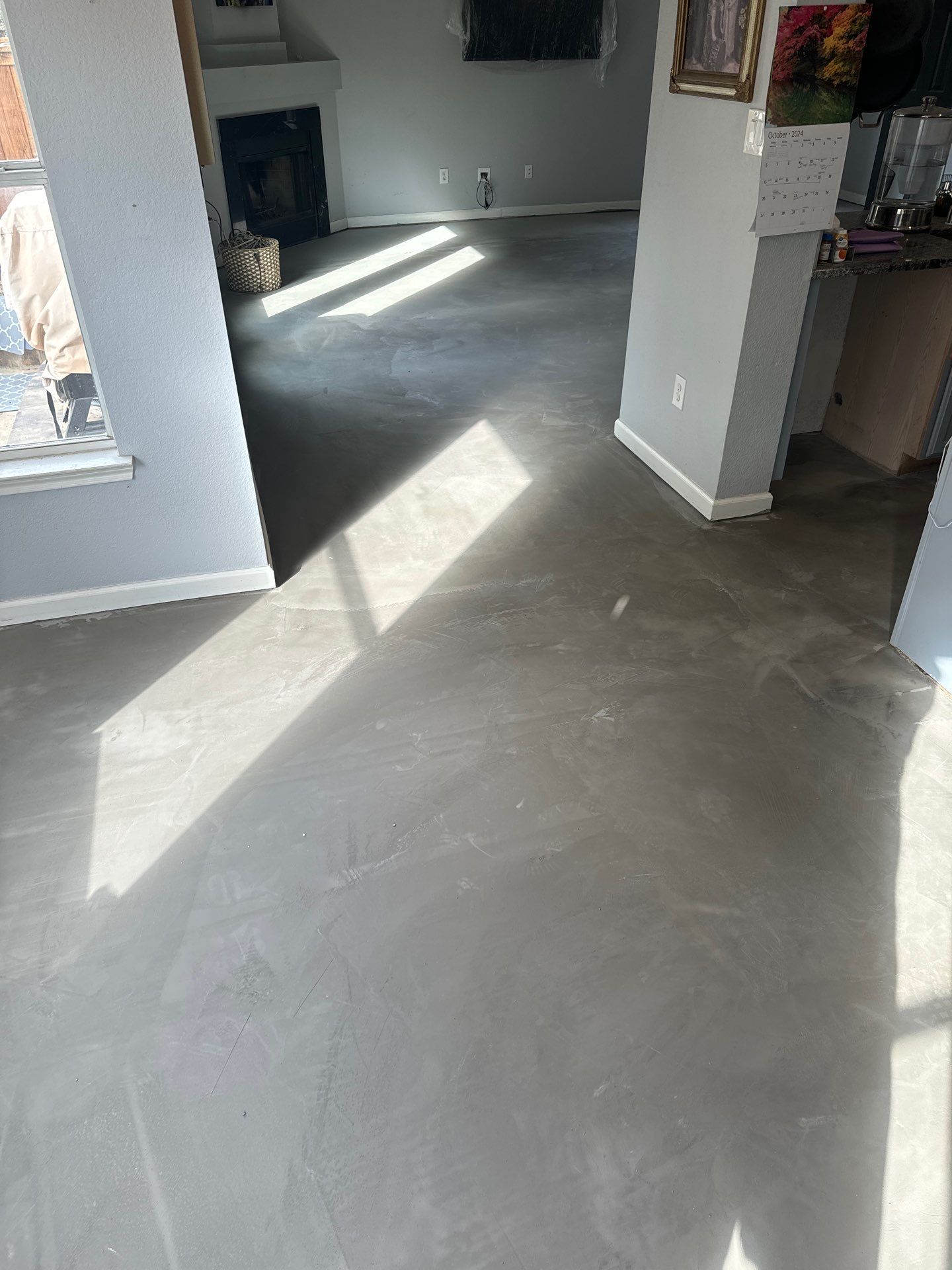 Wood Floors by First Out Roofing
