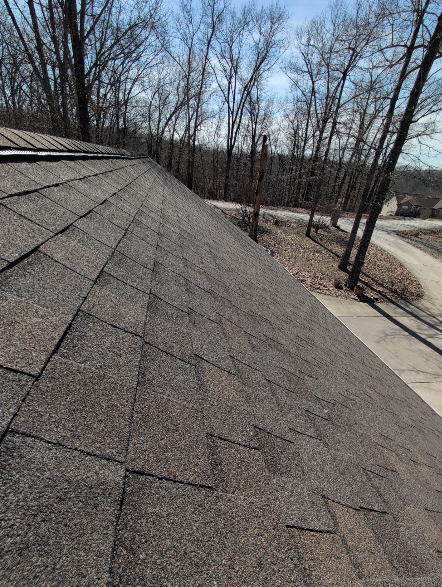 Roof Replacement in Galena by Table Rock Design + Build