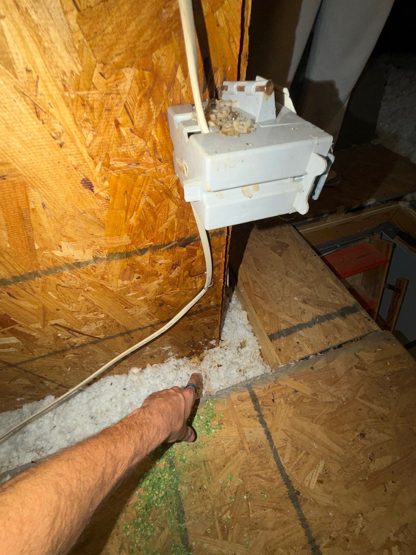 Residential Roof Leak Detection and Storm Damage Assessment in Royse City by Rich the Roofer LLC