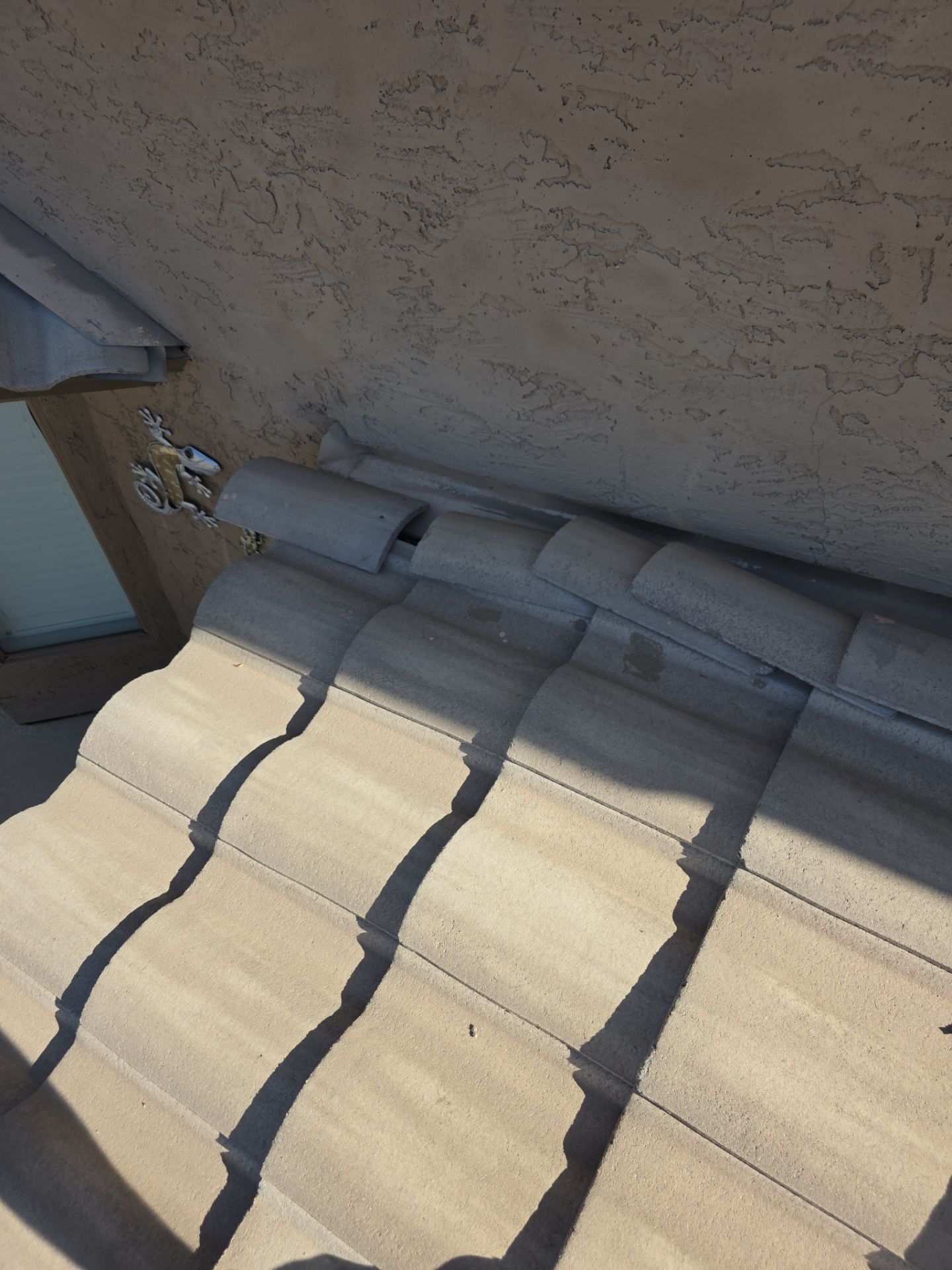 New tile reset for this beautiful home in Chandler by Weather-Tite Roofing