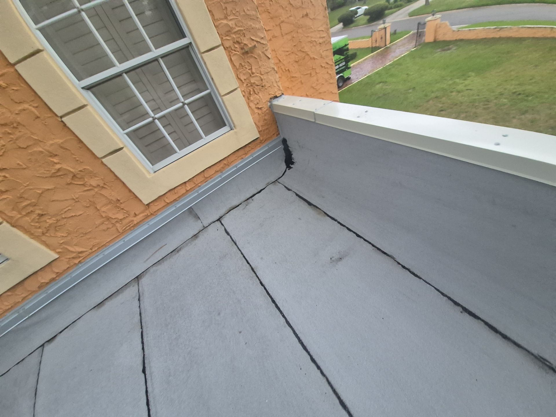Project in St. Petersburg 33712 by Mitchell Roofing Company LLC