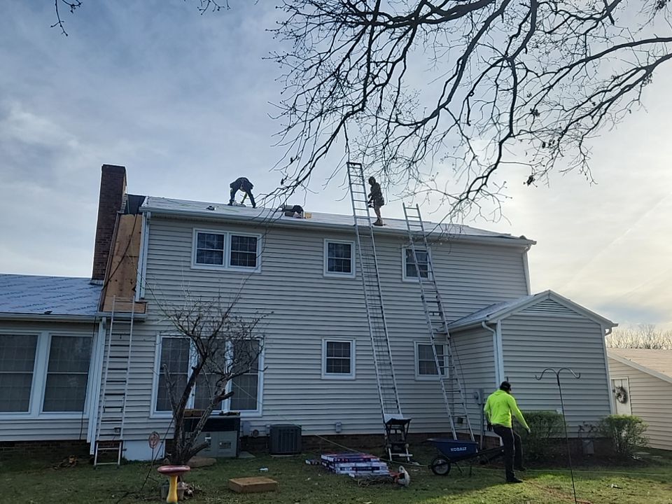 Insurance Fully Paid Roof Replacement by Just In Time Roofing and Restoration