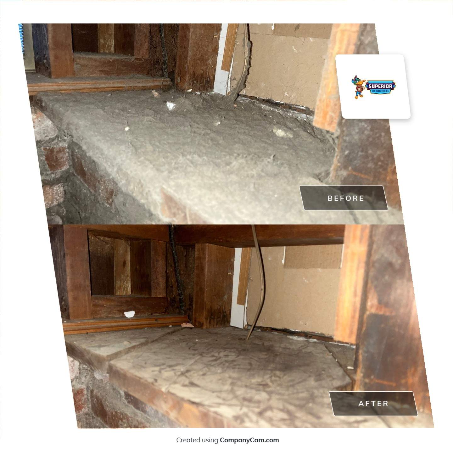 Air Duct Cleaning With a Vacuum Truck in Aliquippa, PA by Superior Air Duct Cleaning