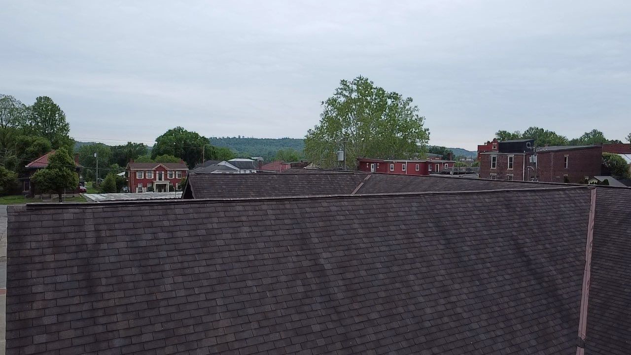 Commercial Roofing Installation using Owens Corning, Painting, Fascia Repair by Storm Contracting 