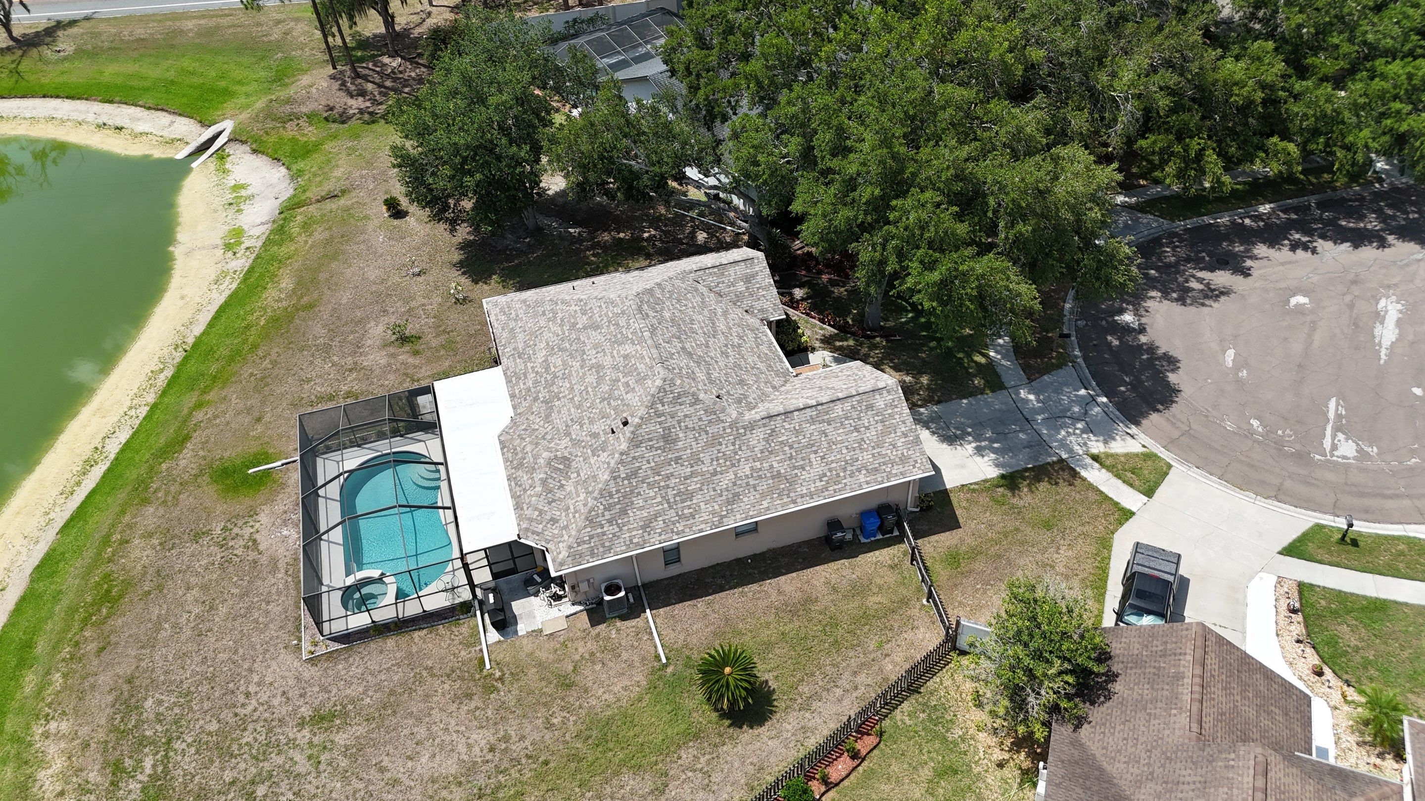 Roof Replacement in Brandon, FL by Shingle Masters Roofing