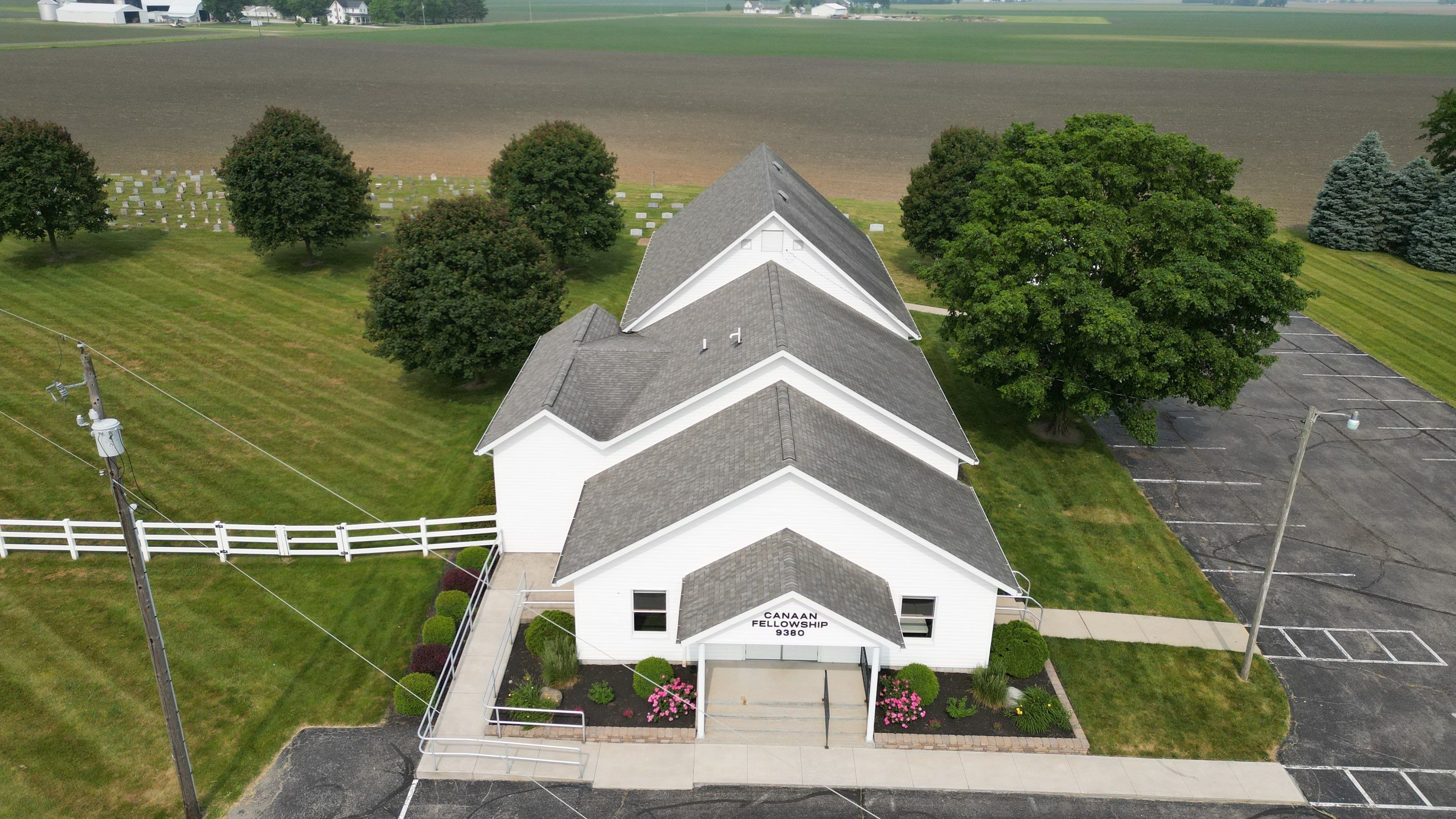Duration Series Shingles - Estate Gray by RoofX 