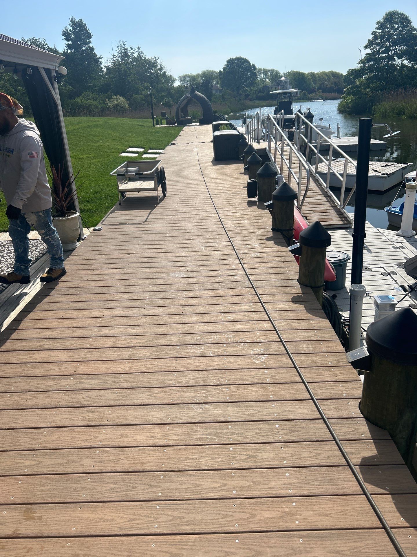 Rumson NJ by Clearview Washing