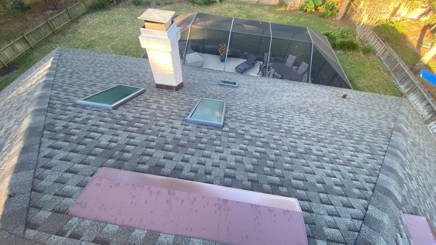 Roof Replacement by Jack C Wilson Roofing