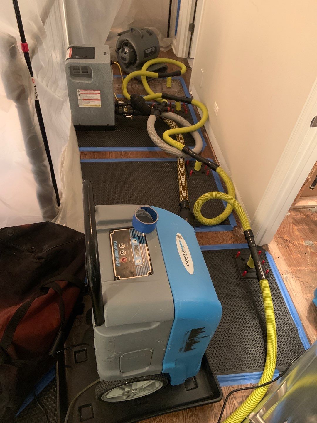 Furnace Leak by Chicagoland Water Medics