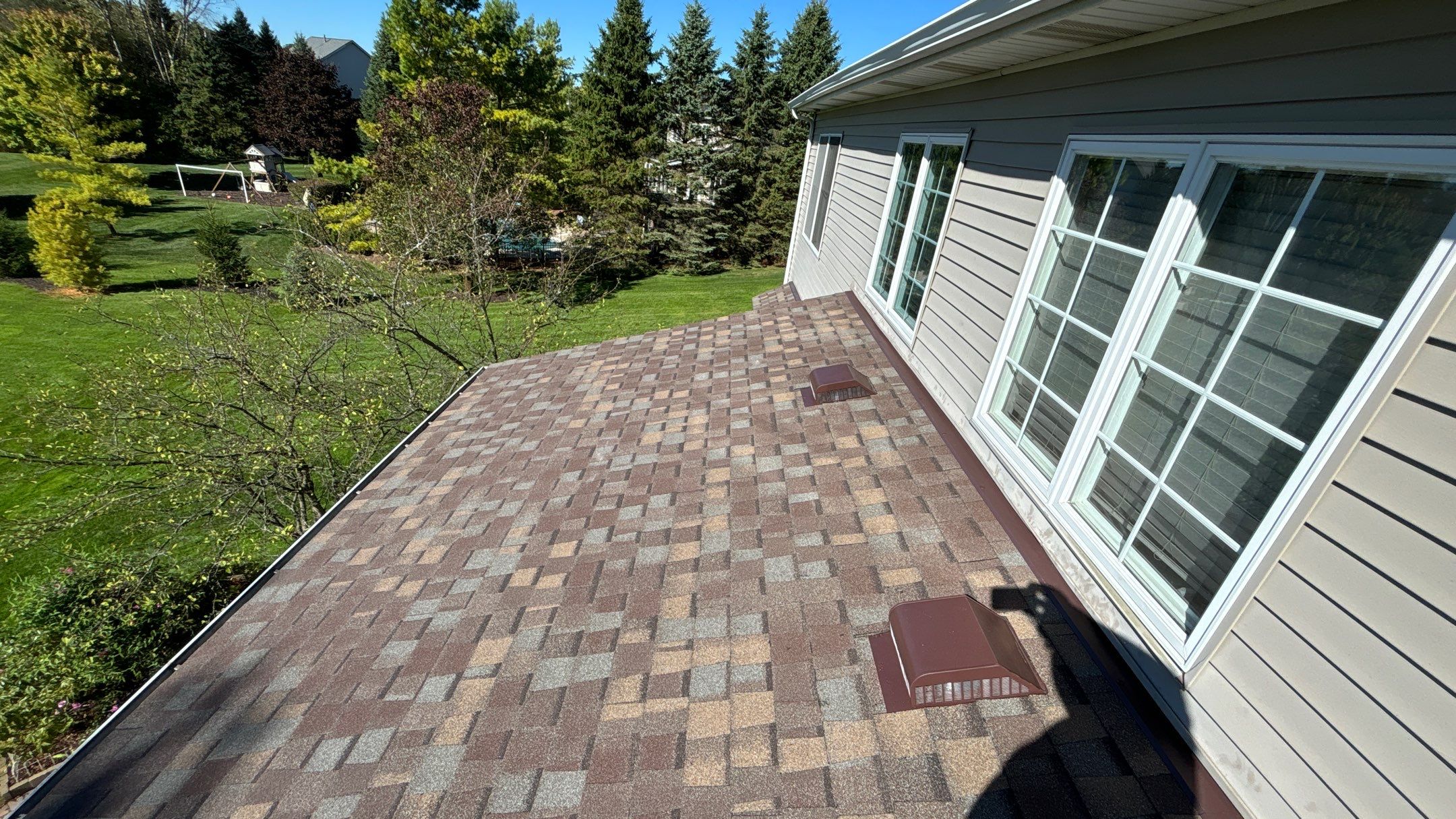 Roof Replacement using CertainTeed Landmark Pro by 180 Contractors