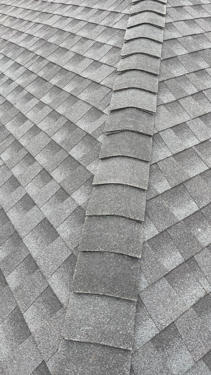 GAF HDZ - Charcoal by Elite Roofing LLC