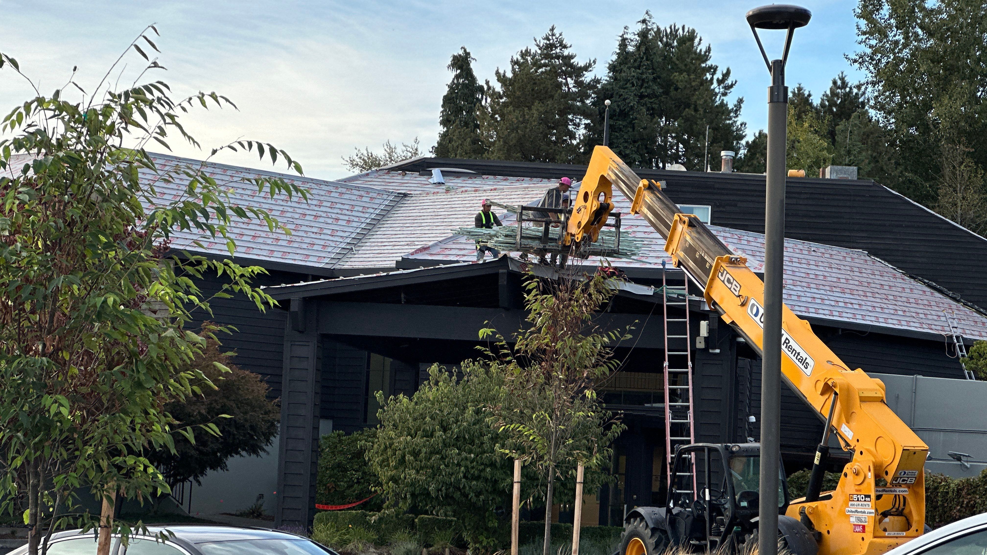 Tile Roof by Valiant Roofing, LLC