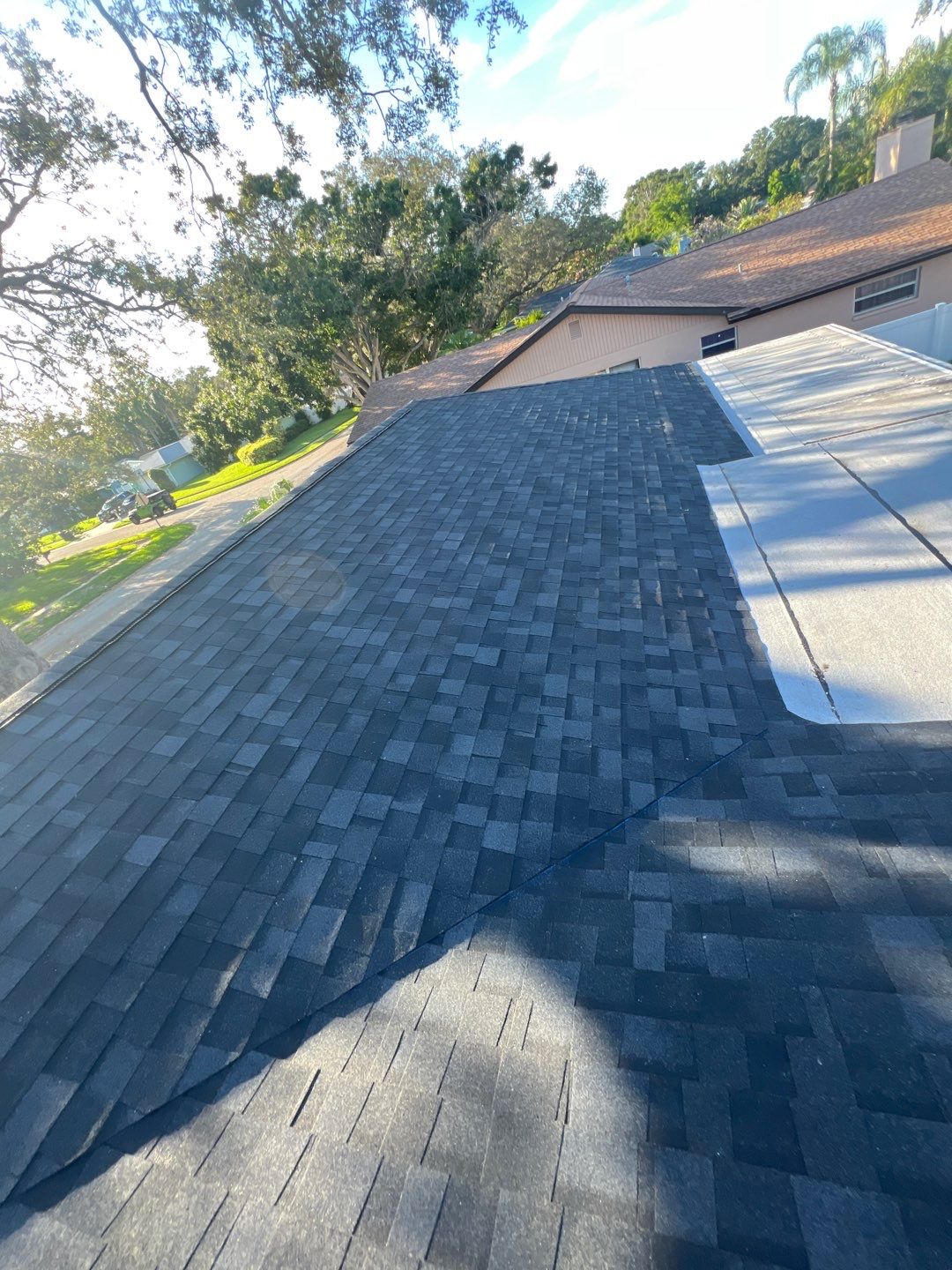 Project in Seminole 33772 by Mitchell Roofing Company LLC