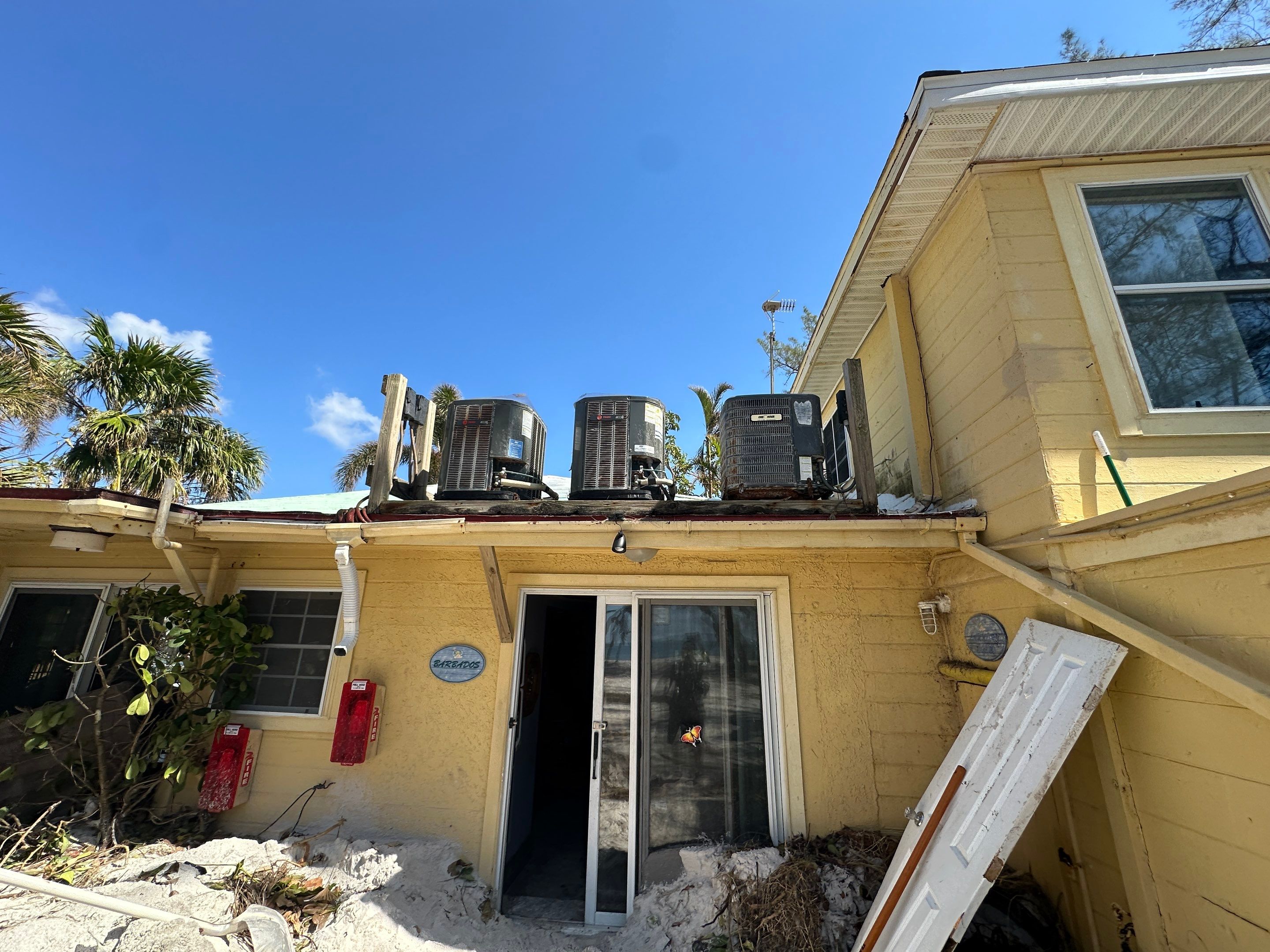 Water Damage Claim in Holmes Beach by FLAPA & KeyStone