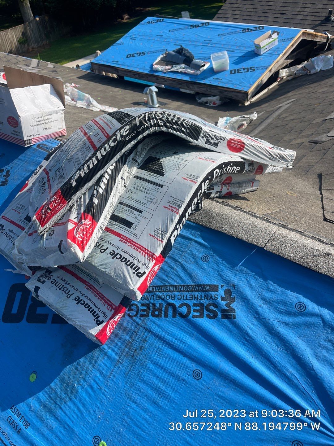 Residential Roofing Installation - Fortified Roof by American Roofing & Construction LLC