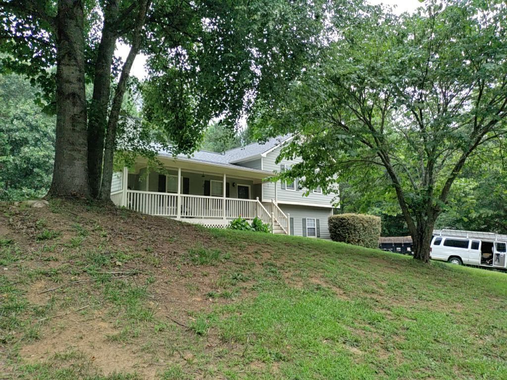 Residential Roofing Installation using Owens Corning by Inspector Roofing and Restoration