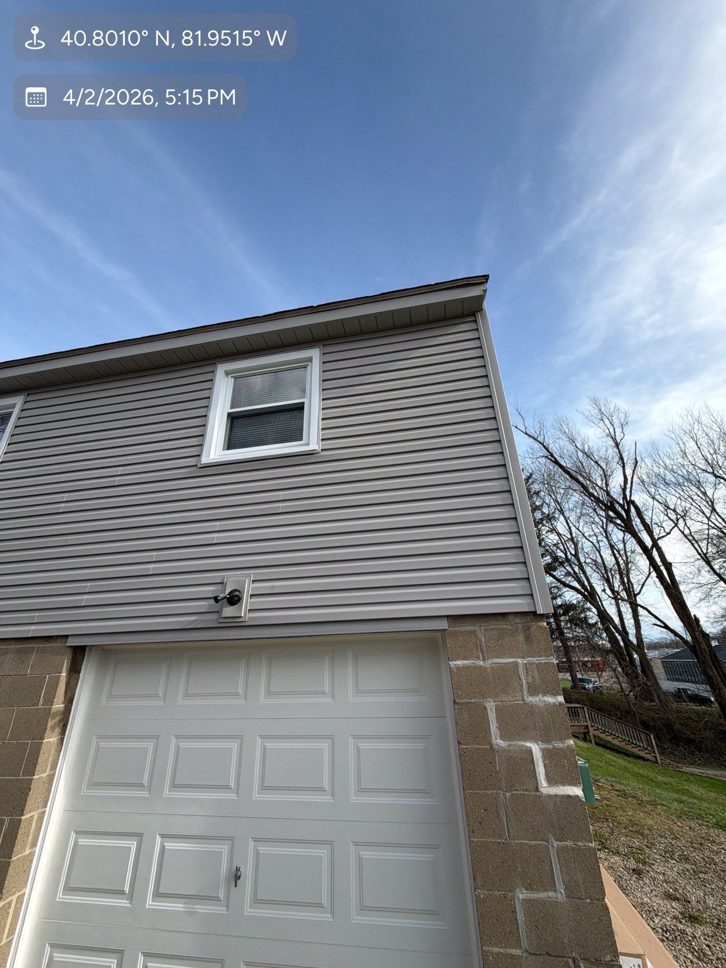 Complete Exterior & Roof Revitalization in Wooster by Cornerstone Roofing And Siding