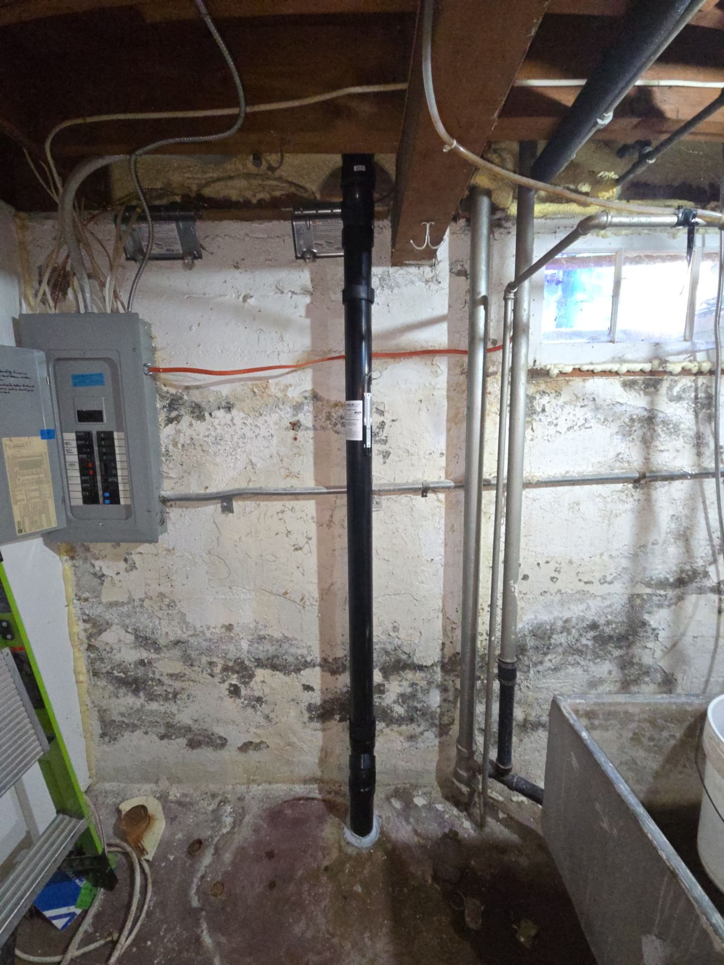 Sub Slab Depressurization System by JustRadon.Com