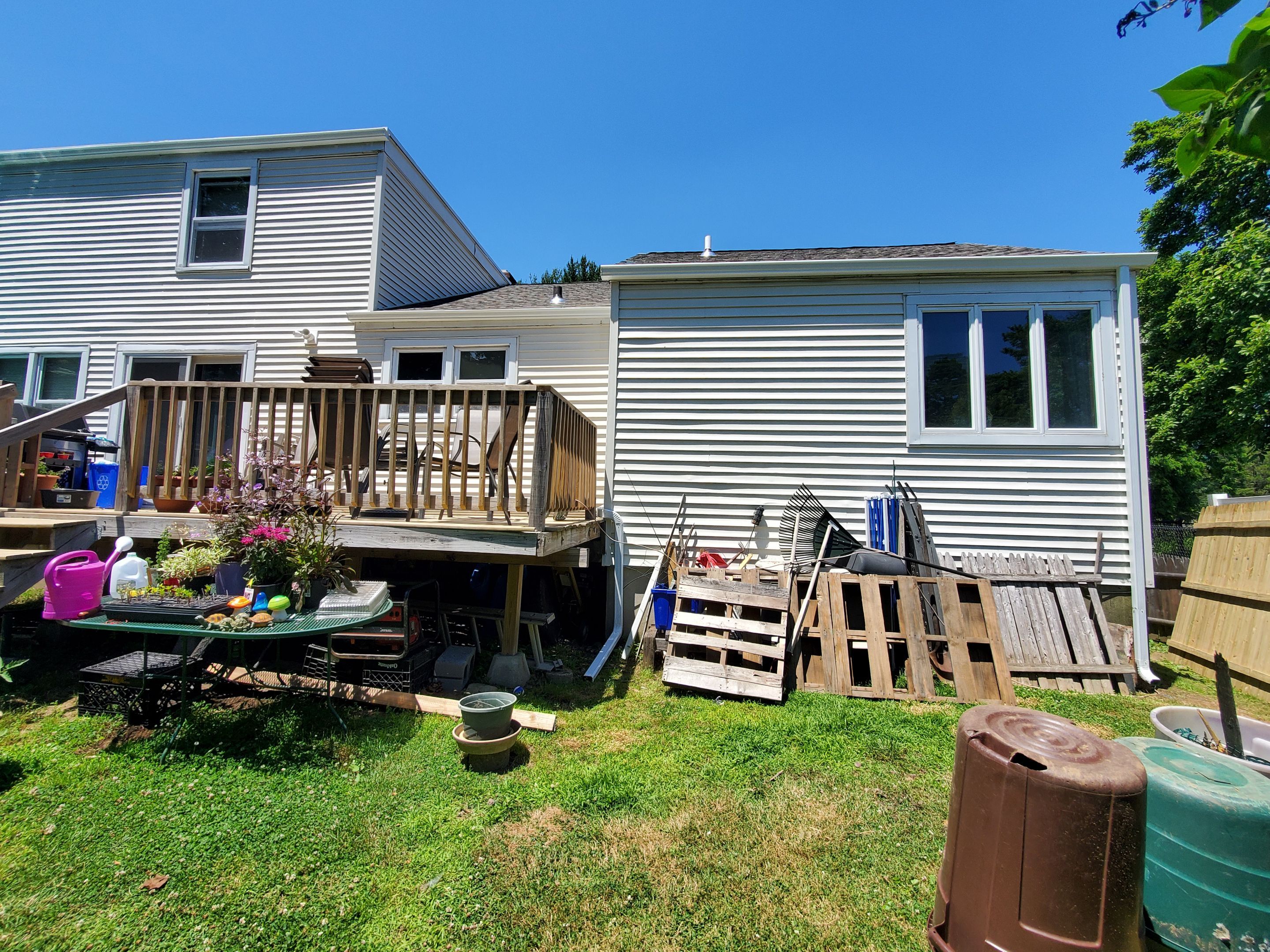 Residential Roofing Installation using Owens Corning Duration Driftwood by A Plus Exterior