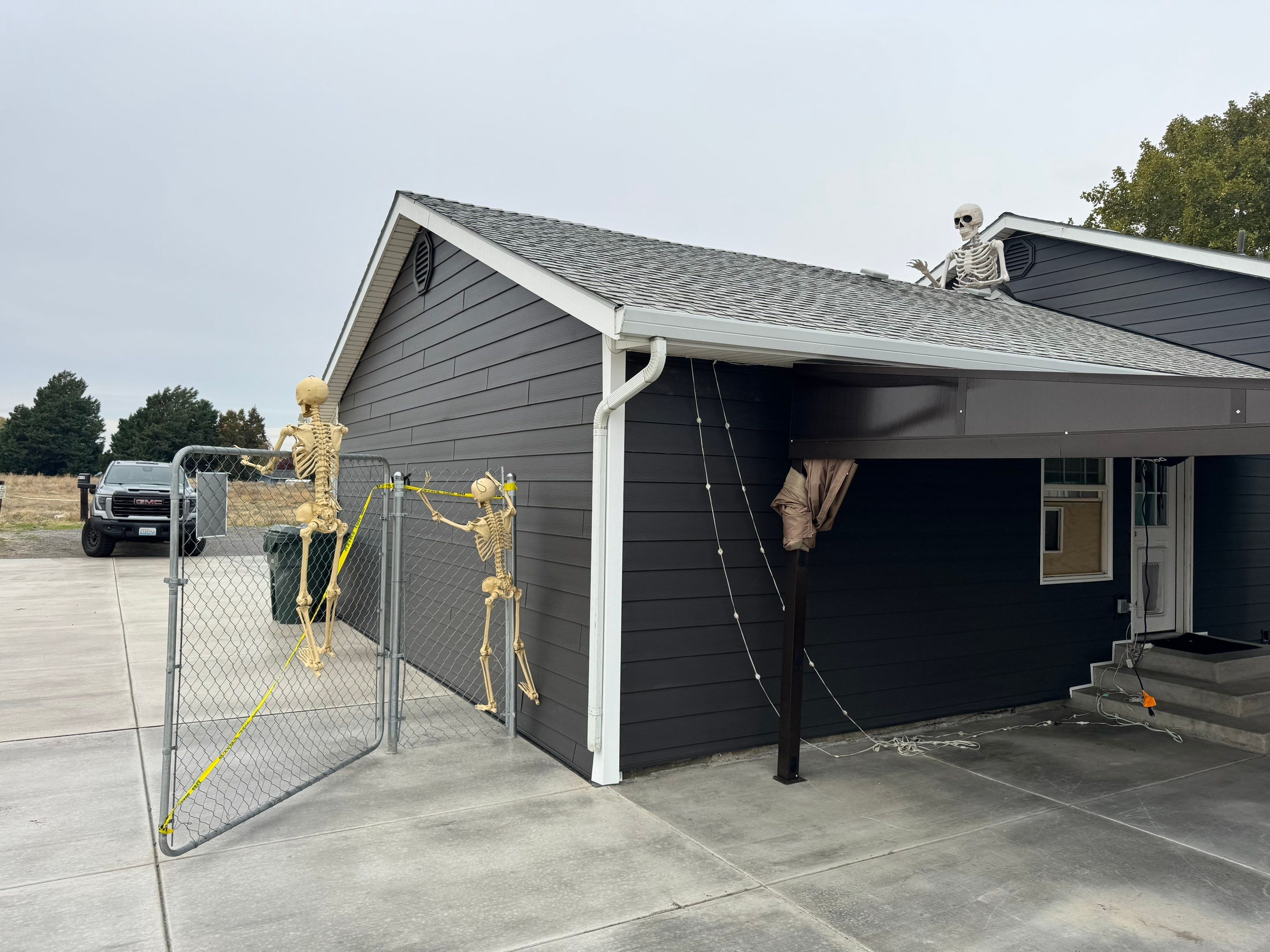 Ascend Cast Iron by BN Covered Exteriors