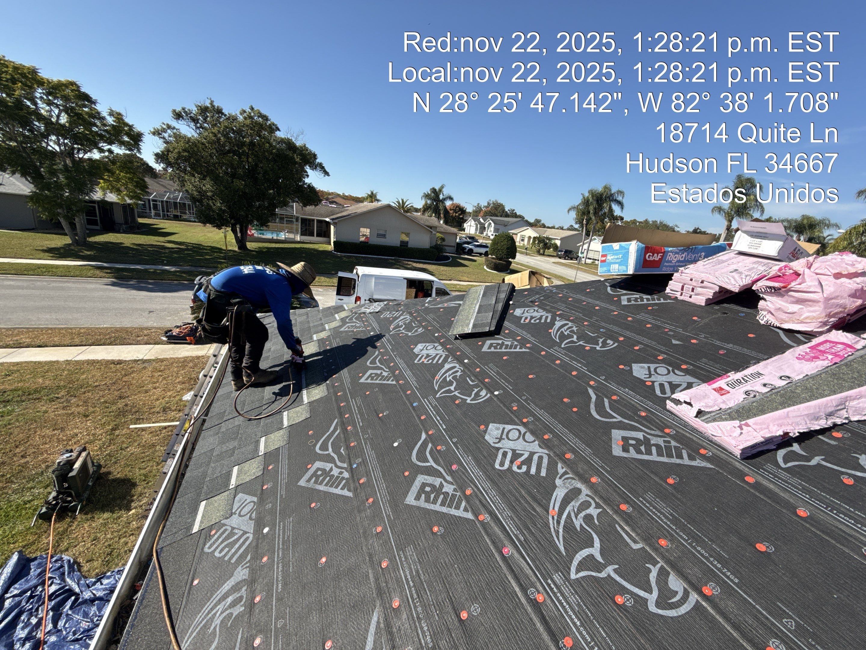 Project in Hudson by You Restorations LLC DBA YOU-Home