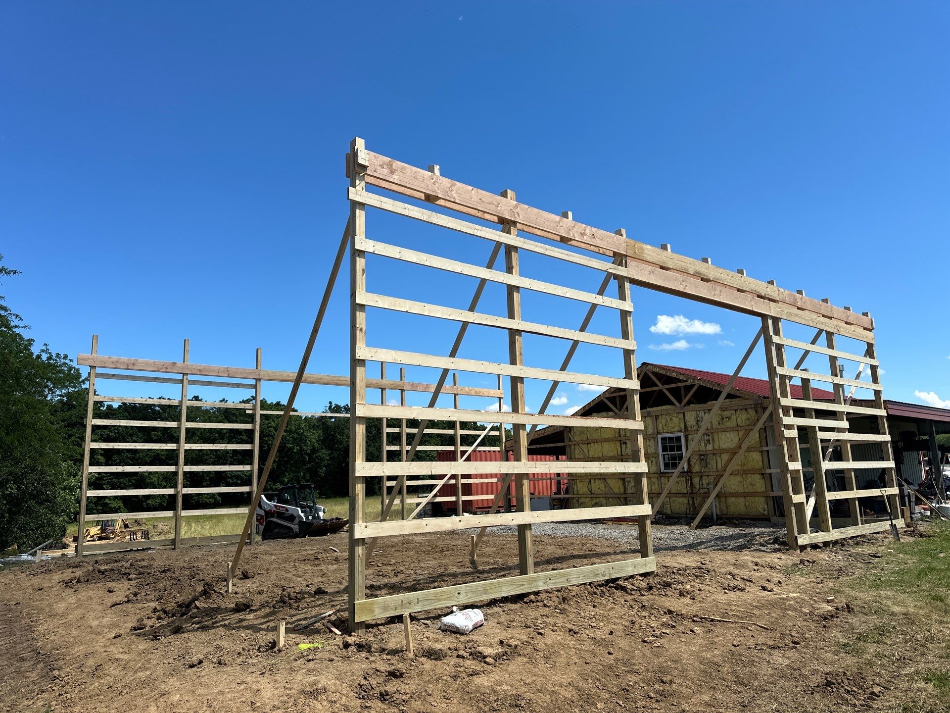 Fraundorfer Project by Graber Custom Structures