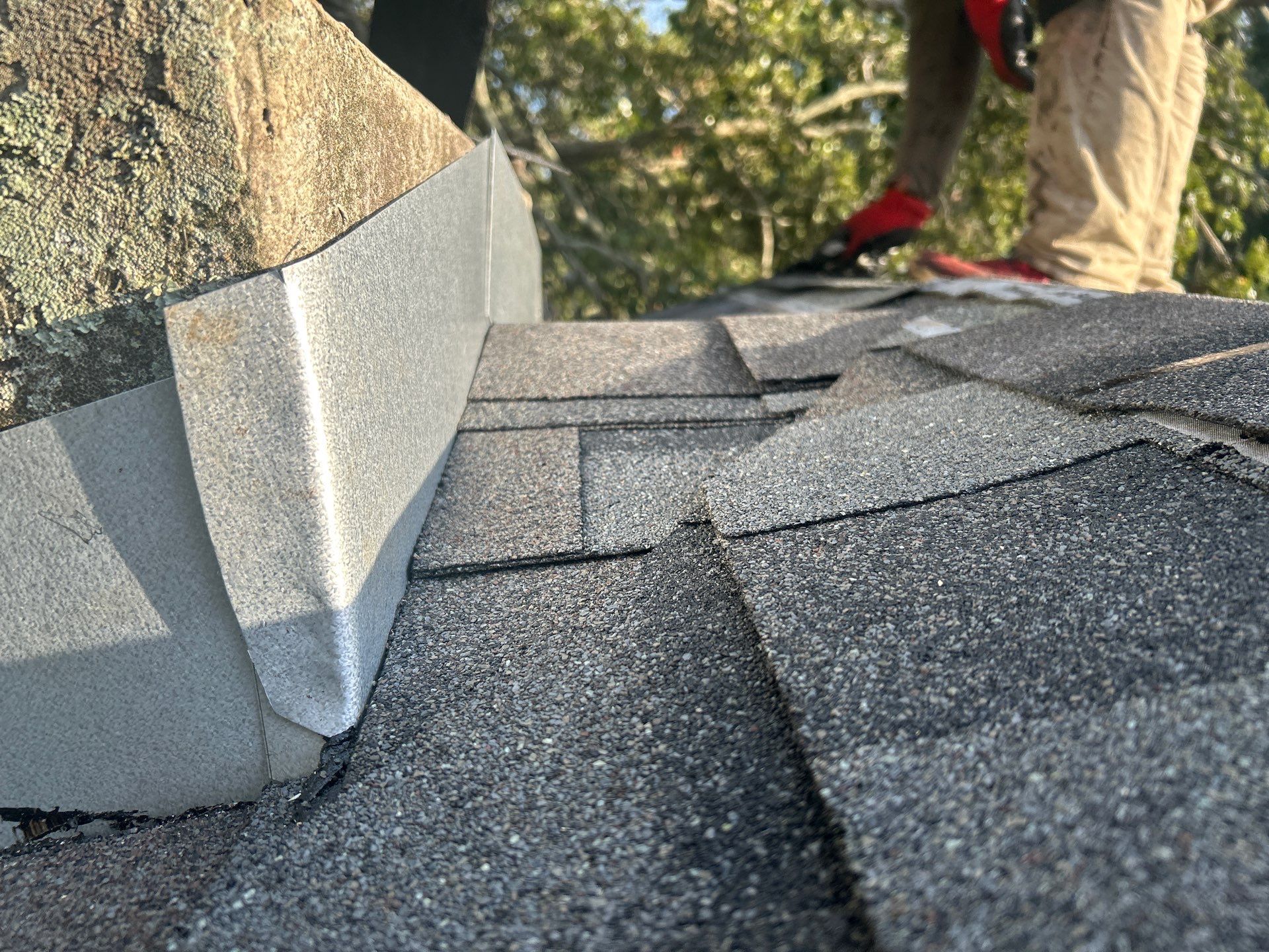 Project in Pinellas Park 33781 by Mitchell Roofing Company LLC 