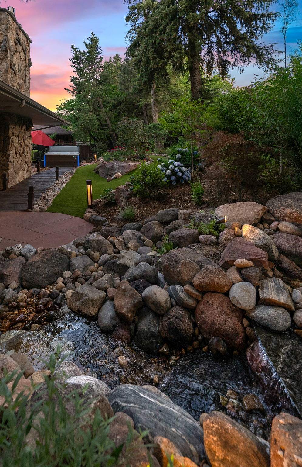 13th Street by Nature's Way Landscapes