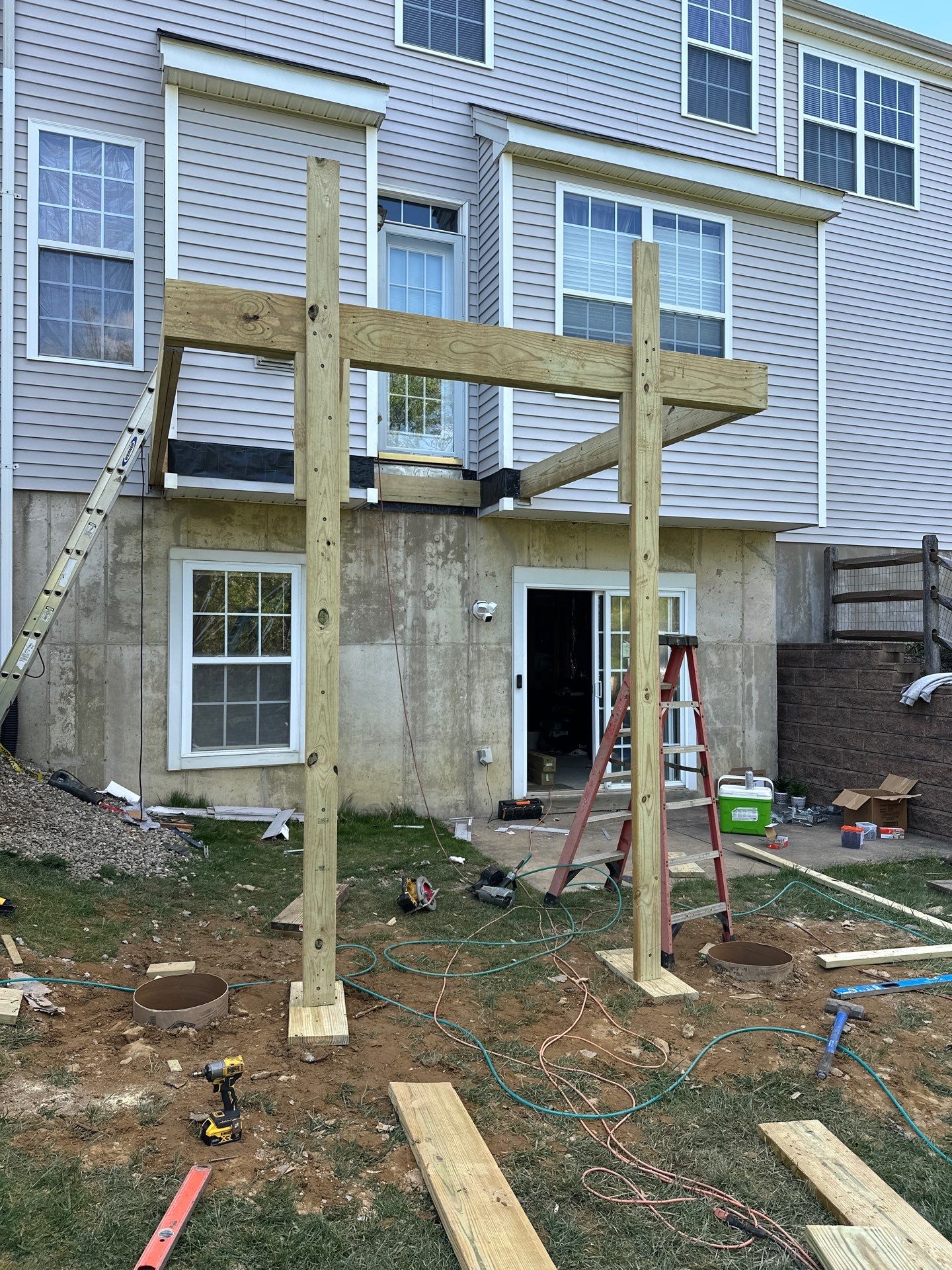 New Deck In Sayreville, New Jersey by deck guardian