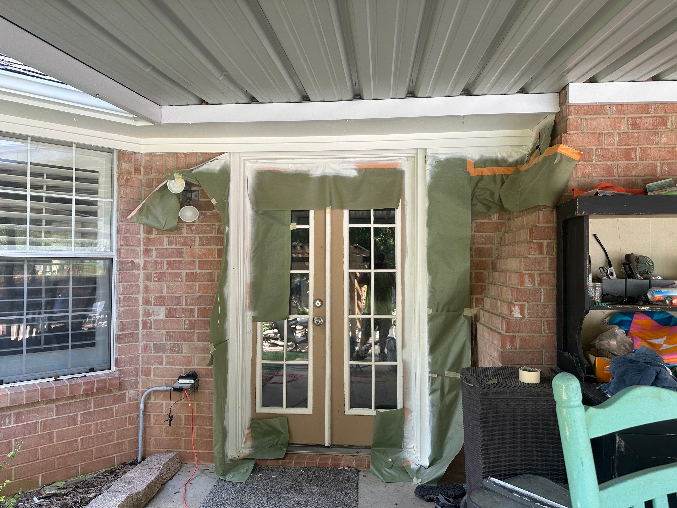 Interior & Exterior Painting in Longview, TX | Windows & Doors Renewal by Quality Coats Painting