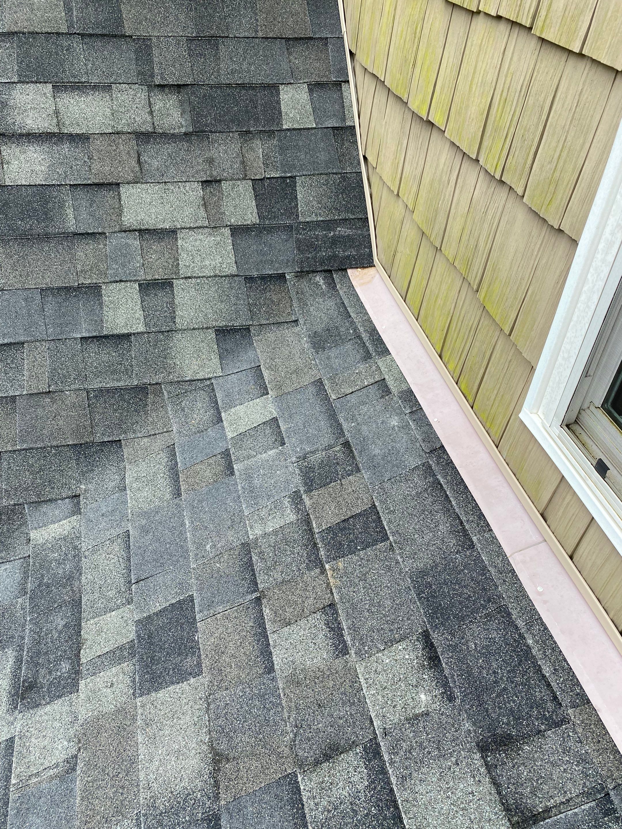 Residential Roofing Repair using Malarkey Vista: Storm Gray by Hostetler Roofing