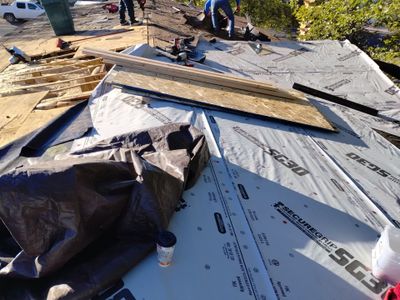 Donald Pendelton by Unified Roofing