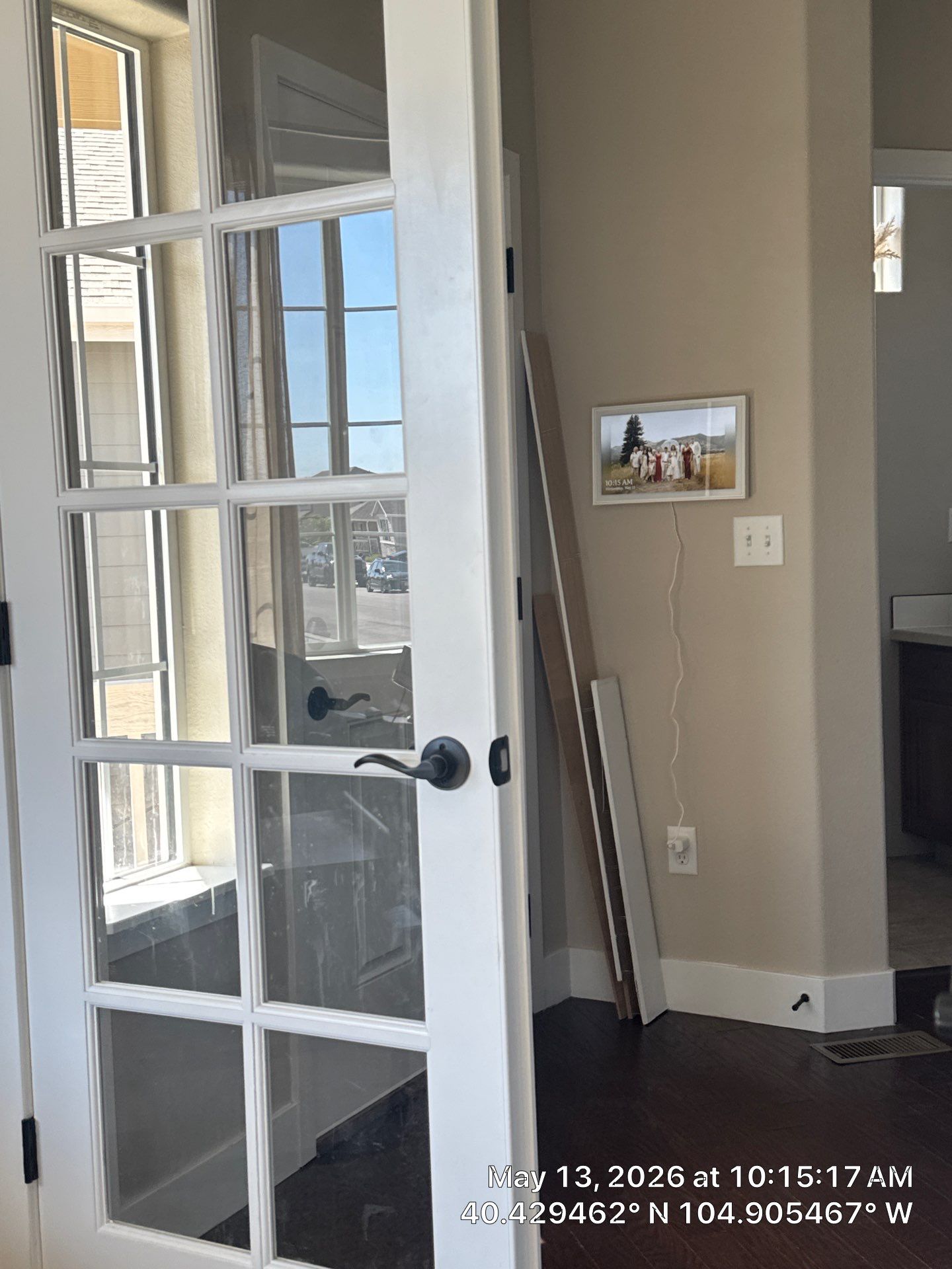Windsor Residential Hail Damage Assessment and Roof Inspection by CompanyCam Sales Demo