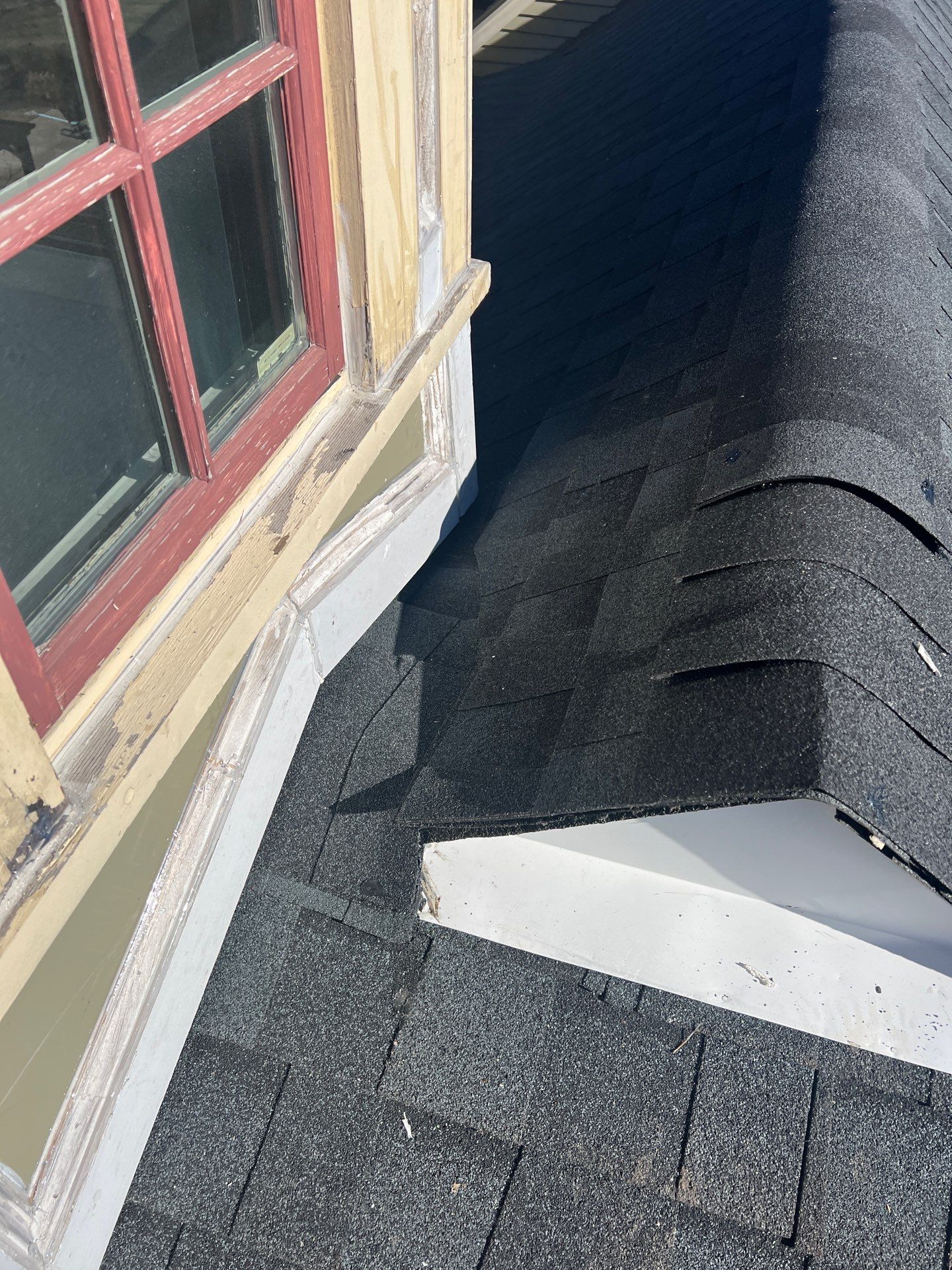 Roof Maintenance & Leaking Cupola Repair by Maven Roofing & Exteriors LLC