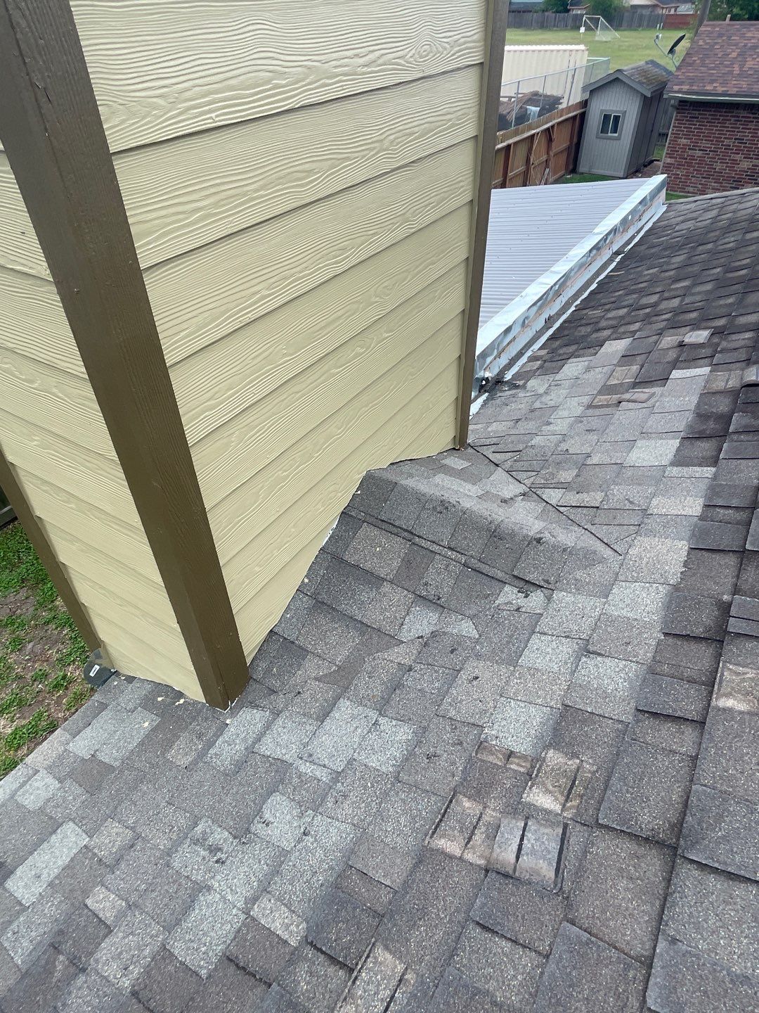Residential Roofing Installation using GAF Timberline HDZ by Lighthouse Roofing