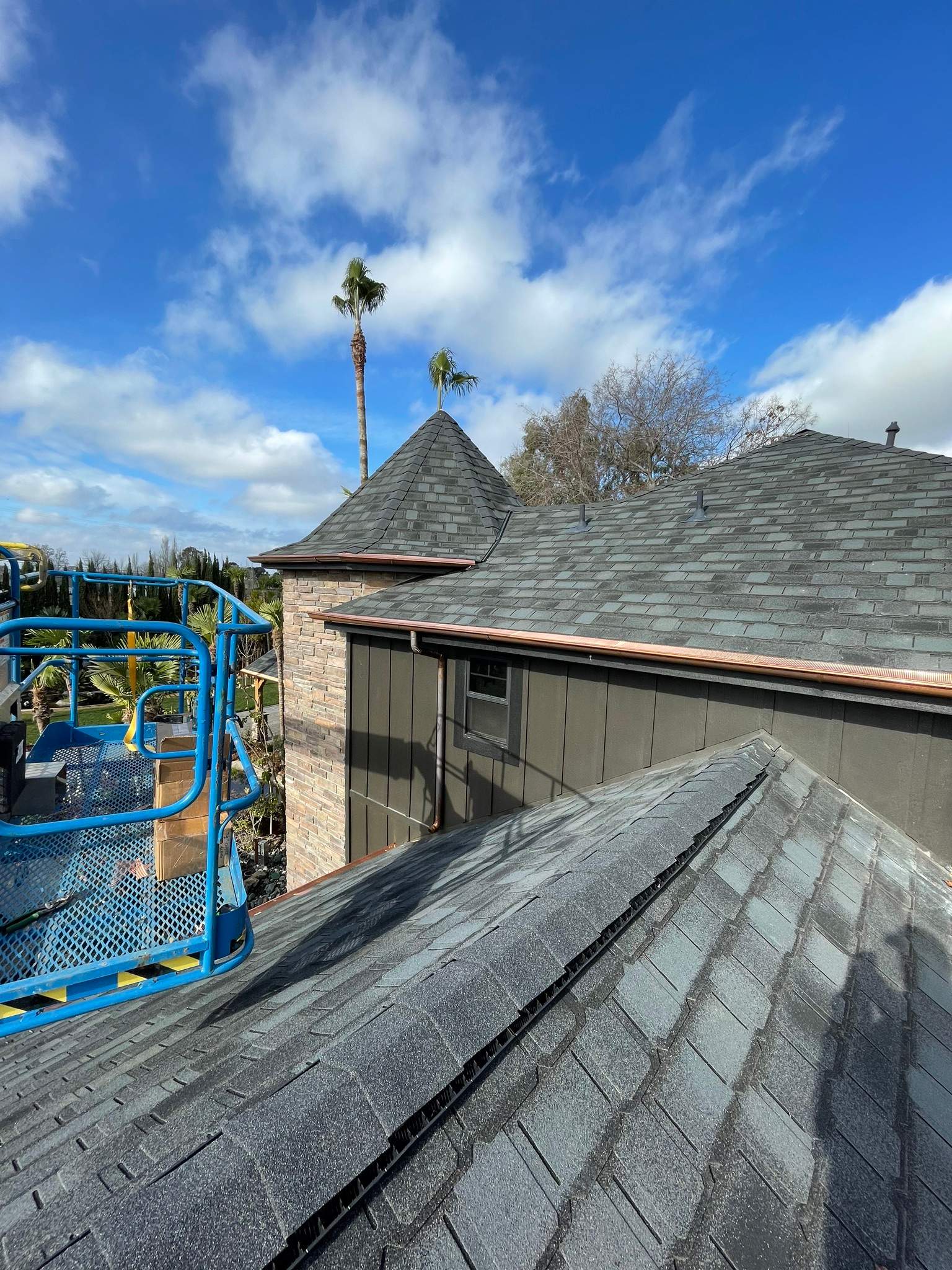 Chico Reroof by Butte Roofing Company License #567600