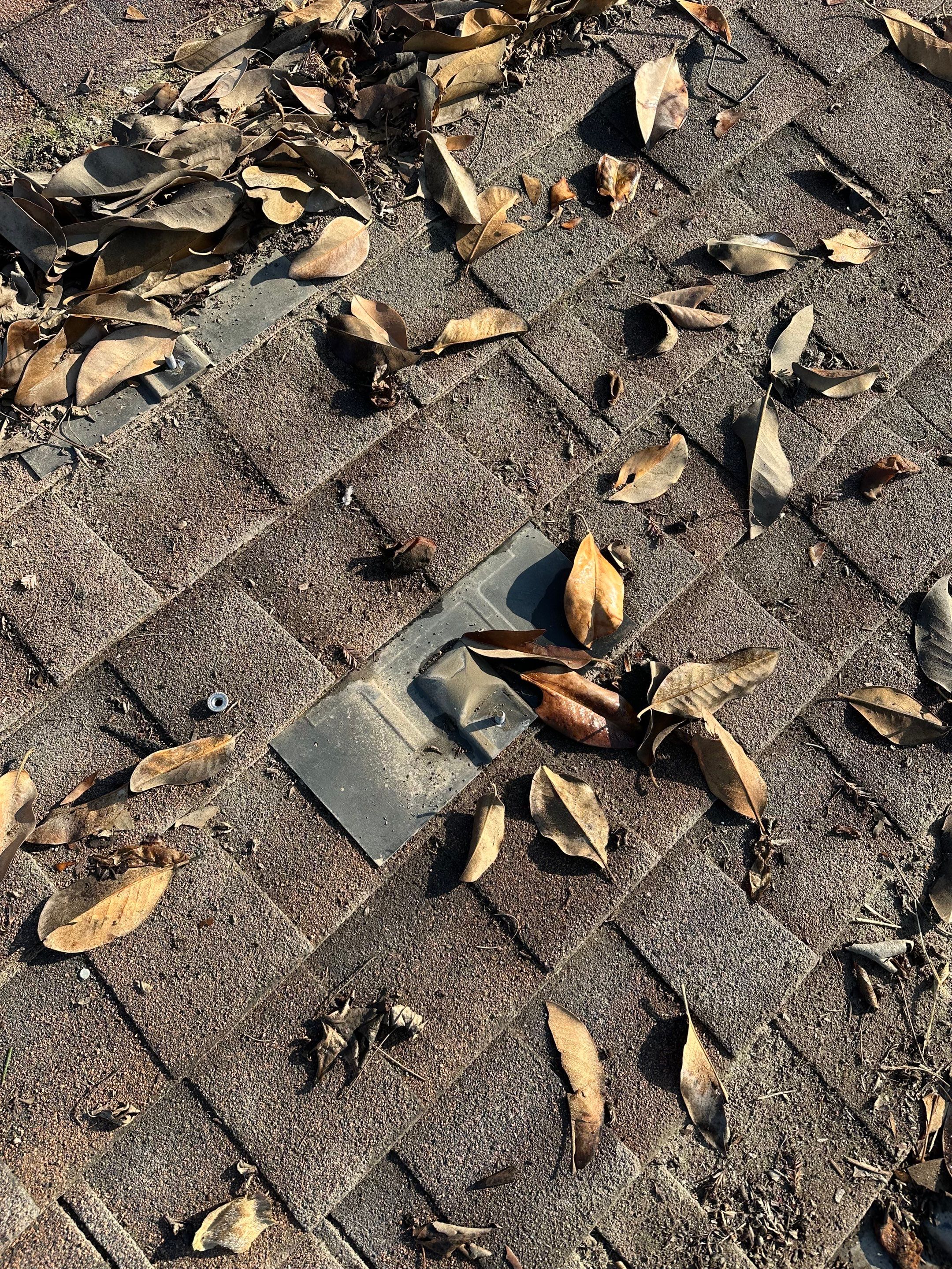Roofing Installation + Solar Panel Handling + HVAC Corrections by Grandmark Service Company
