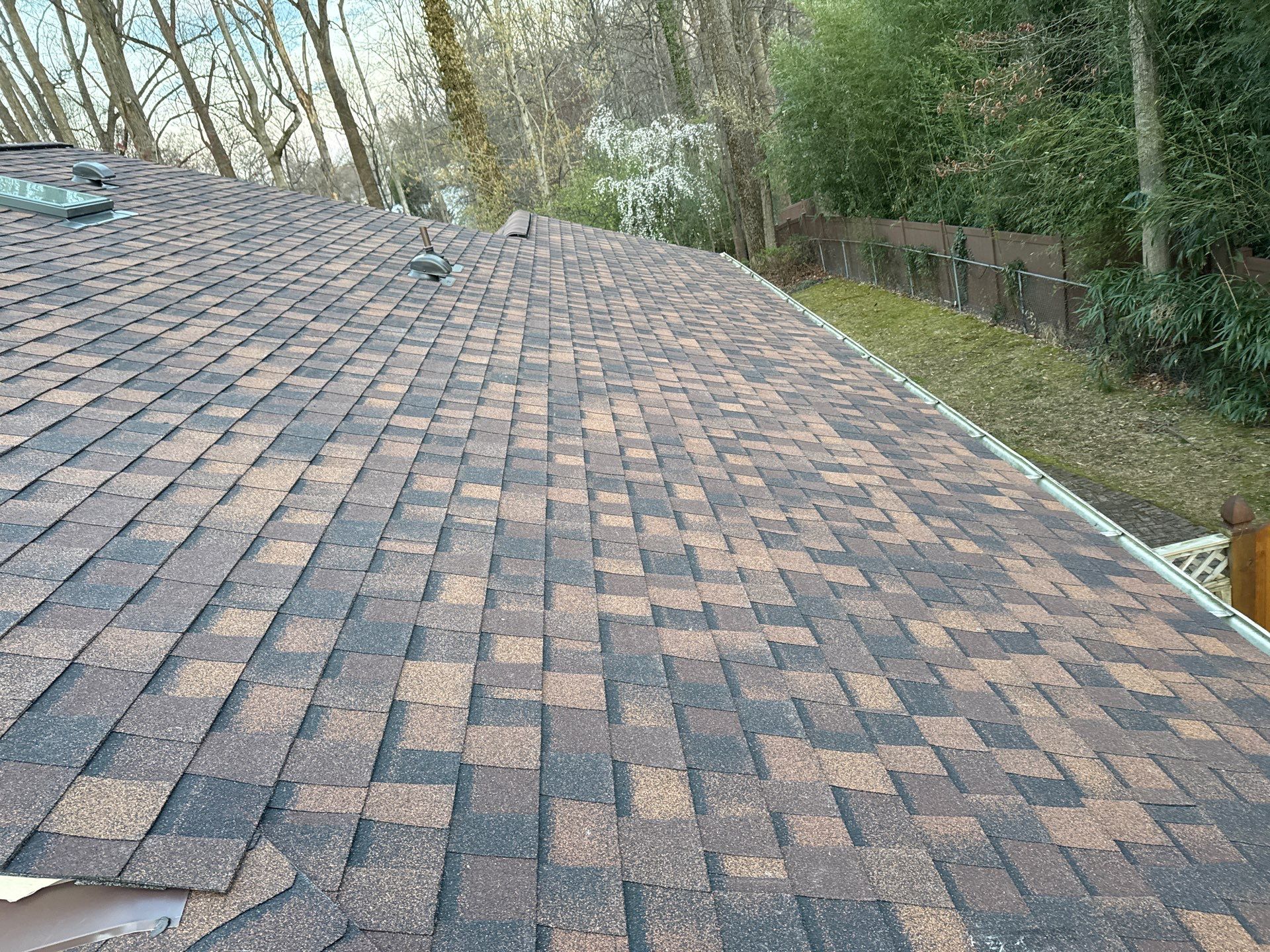 Fairfax: Residential Roof Replacement with CertainTeed Landmark Pro in Max Def Burnt Sienna by RM Banning, Inc.