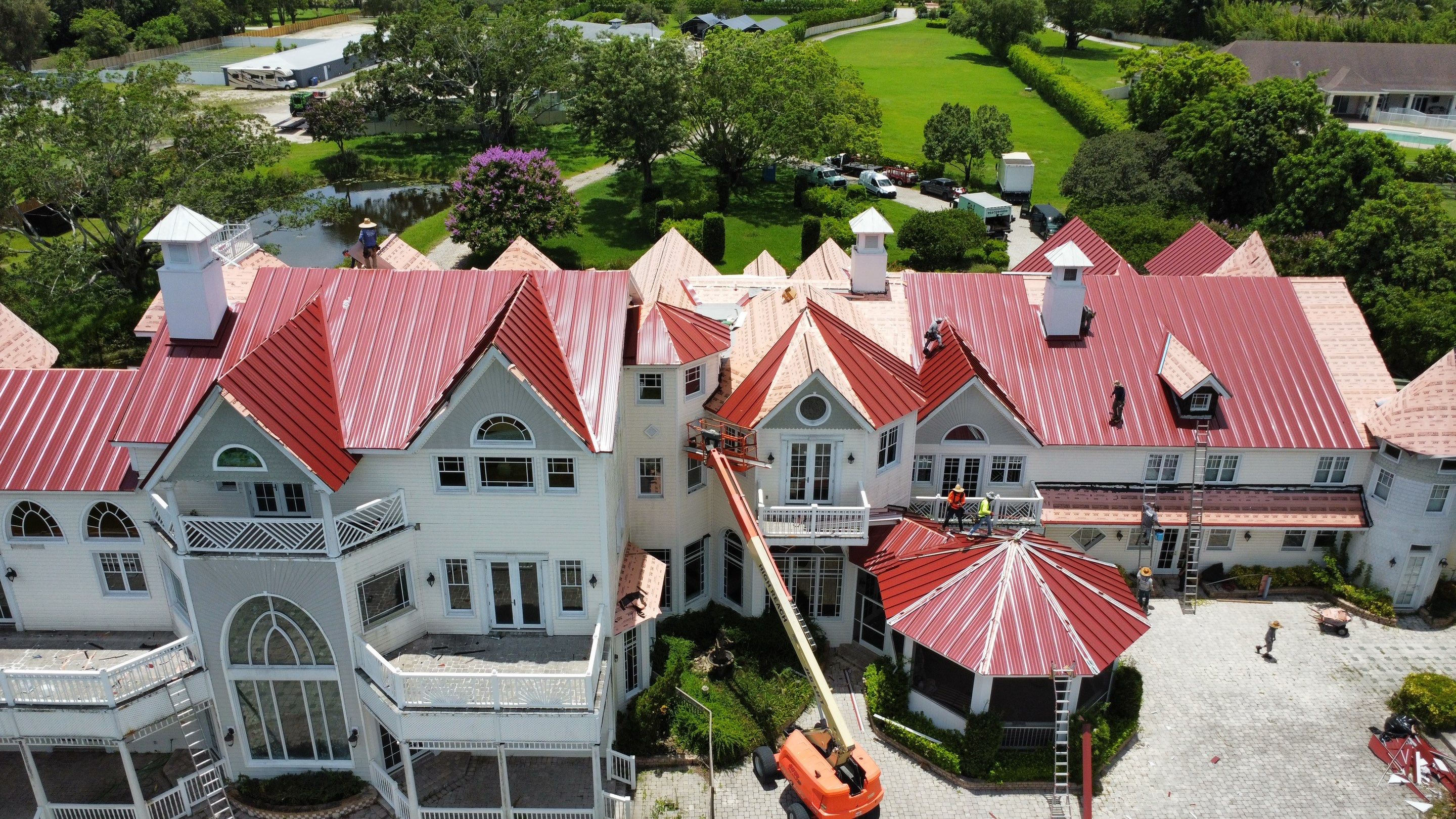 Hancock Rd, Southwest Ranches, FL by G&J Roofing 
